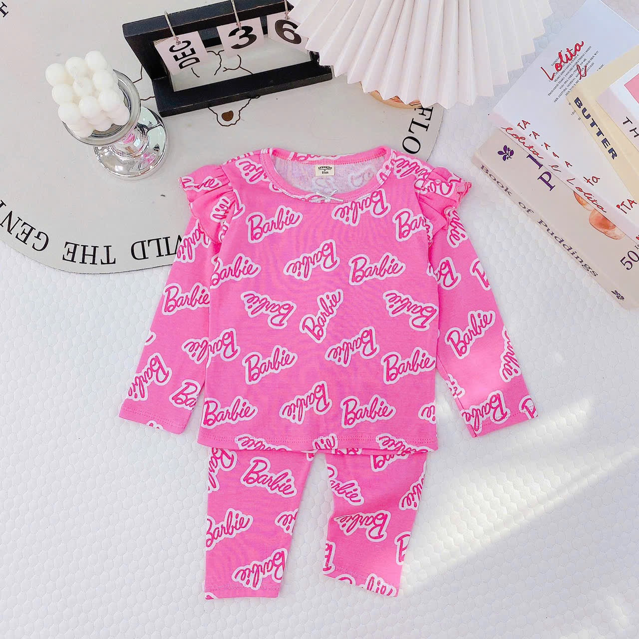 Lynhkids Longsleeves Pyjamas