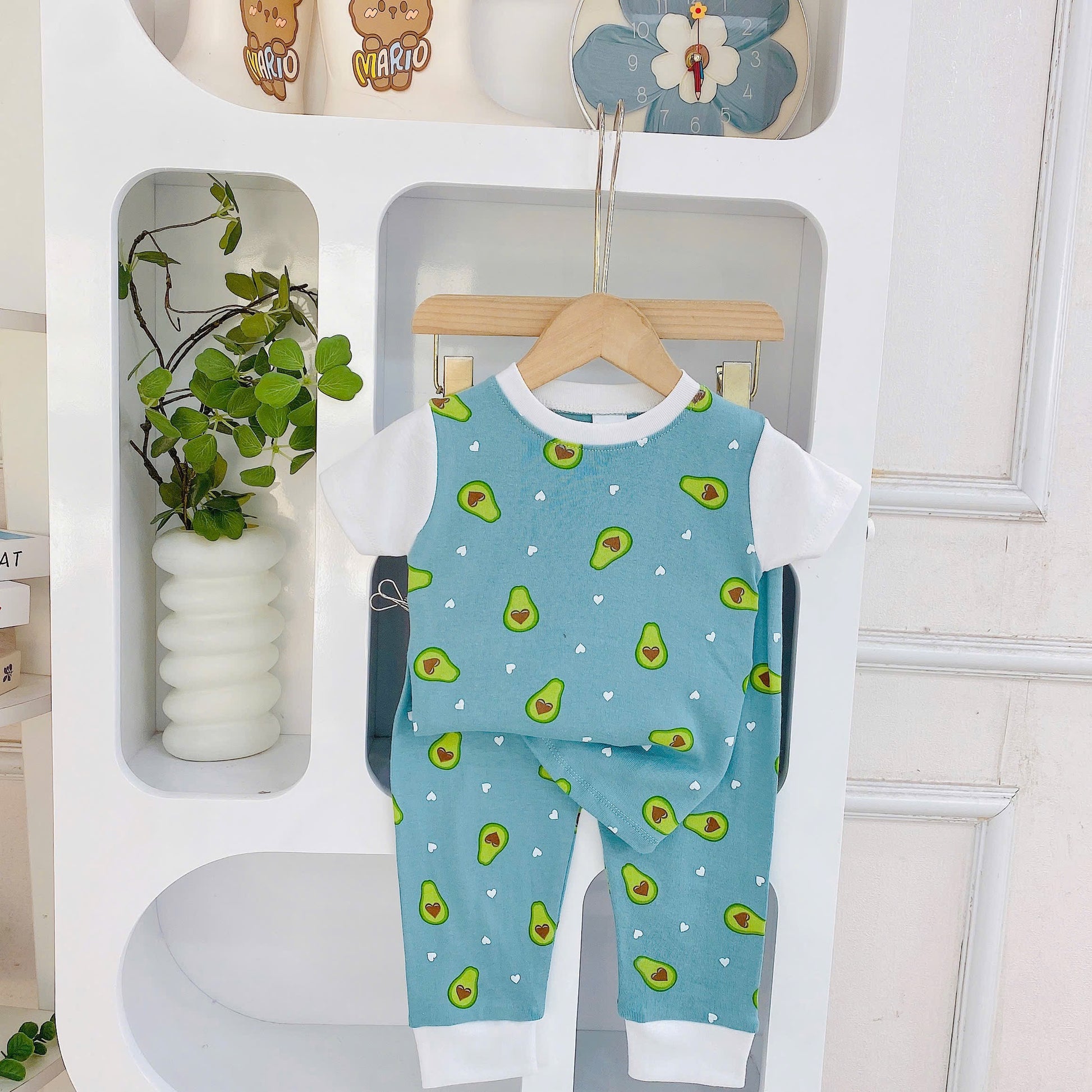 Yuzzin ShortSleeves Pyjamas