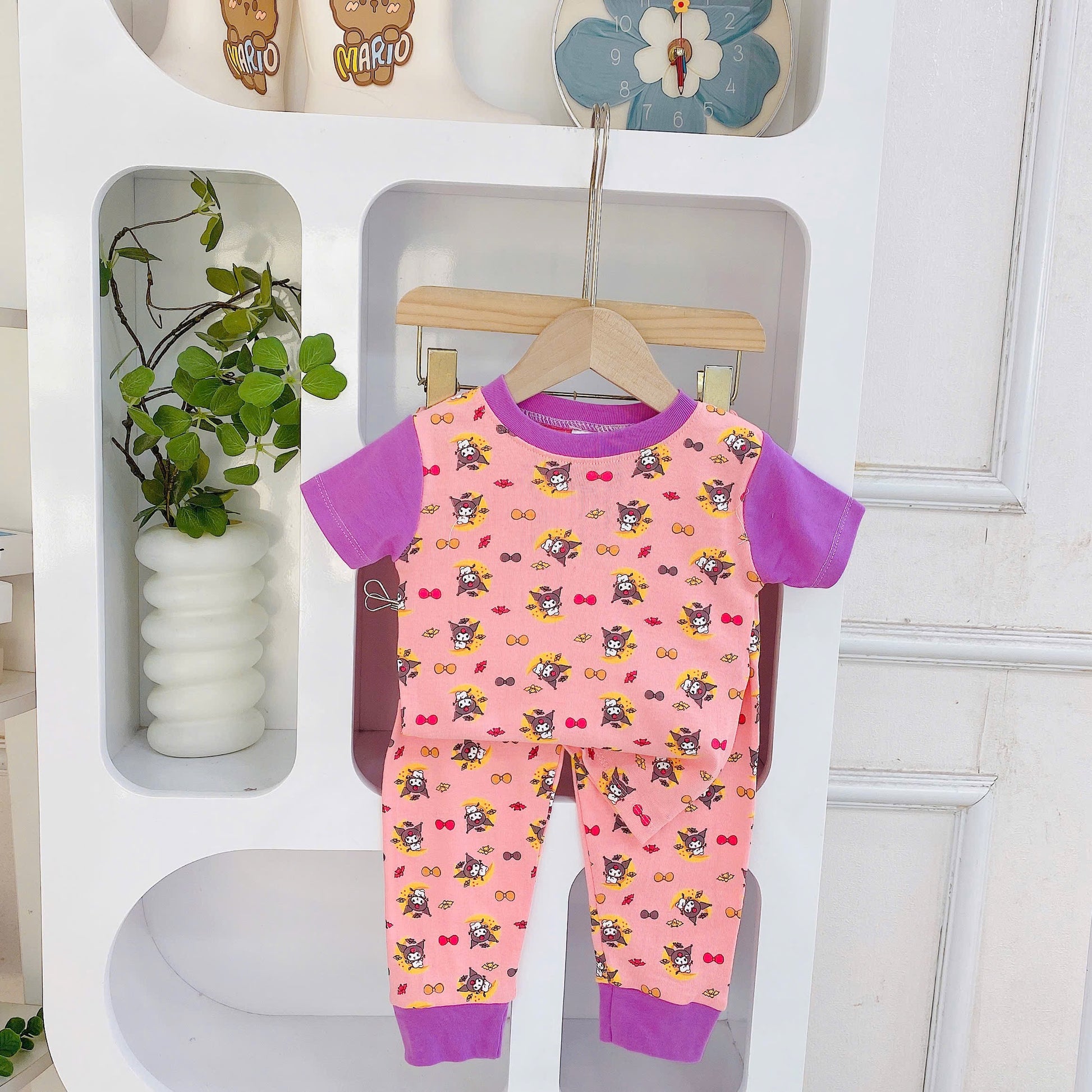 Yuzzin ShortSleeves Pyjamas