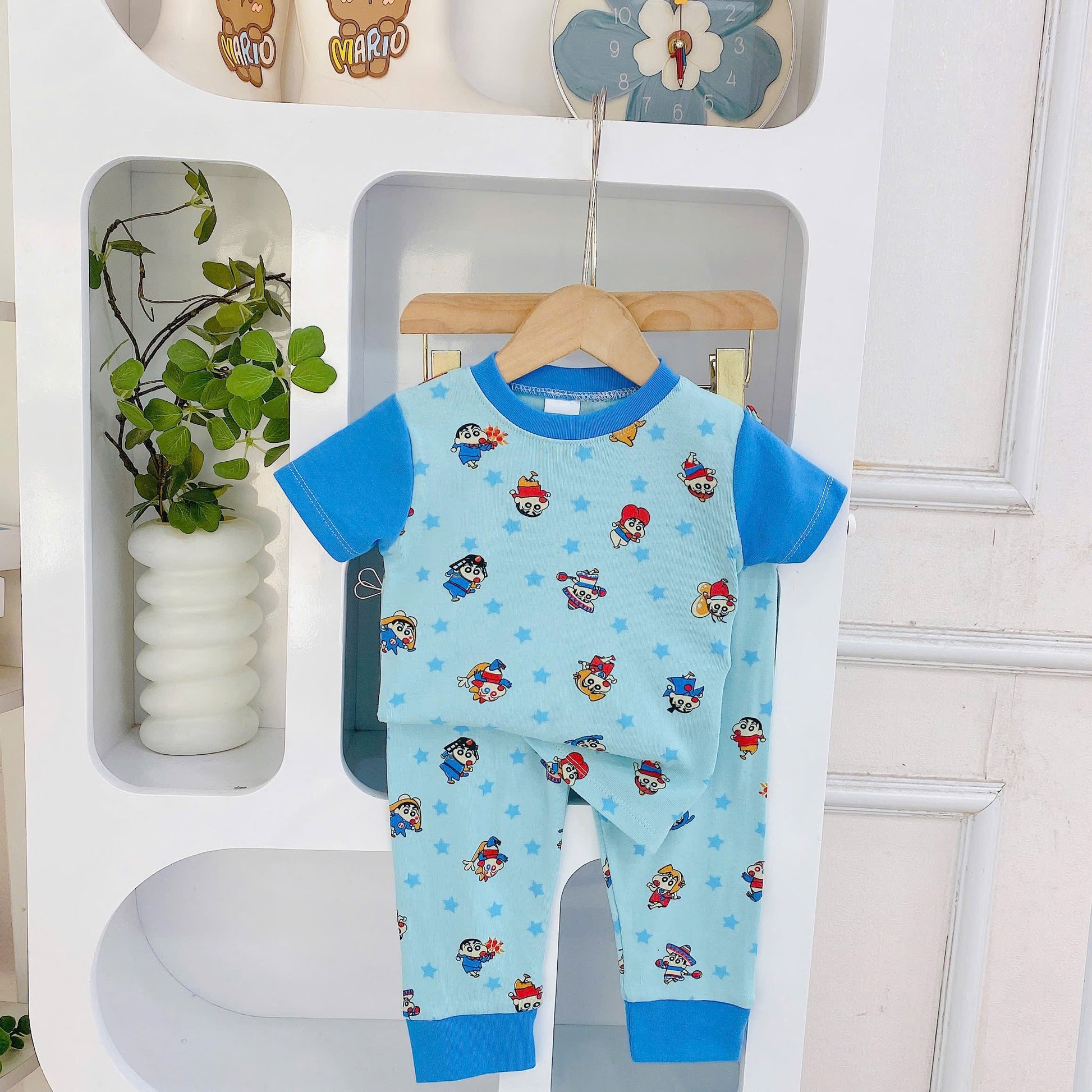 Yuzzin ShortSleeves Pyjamas