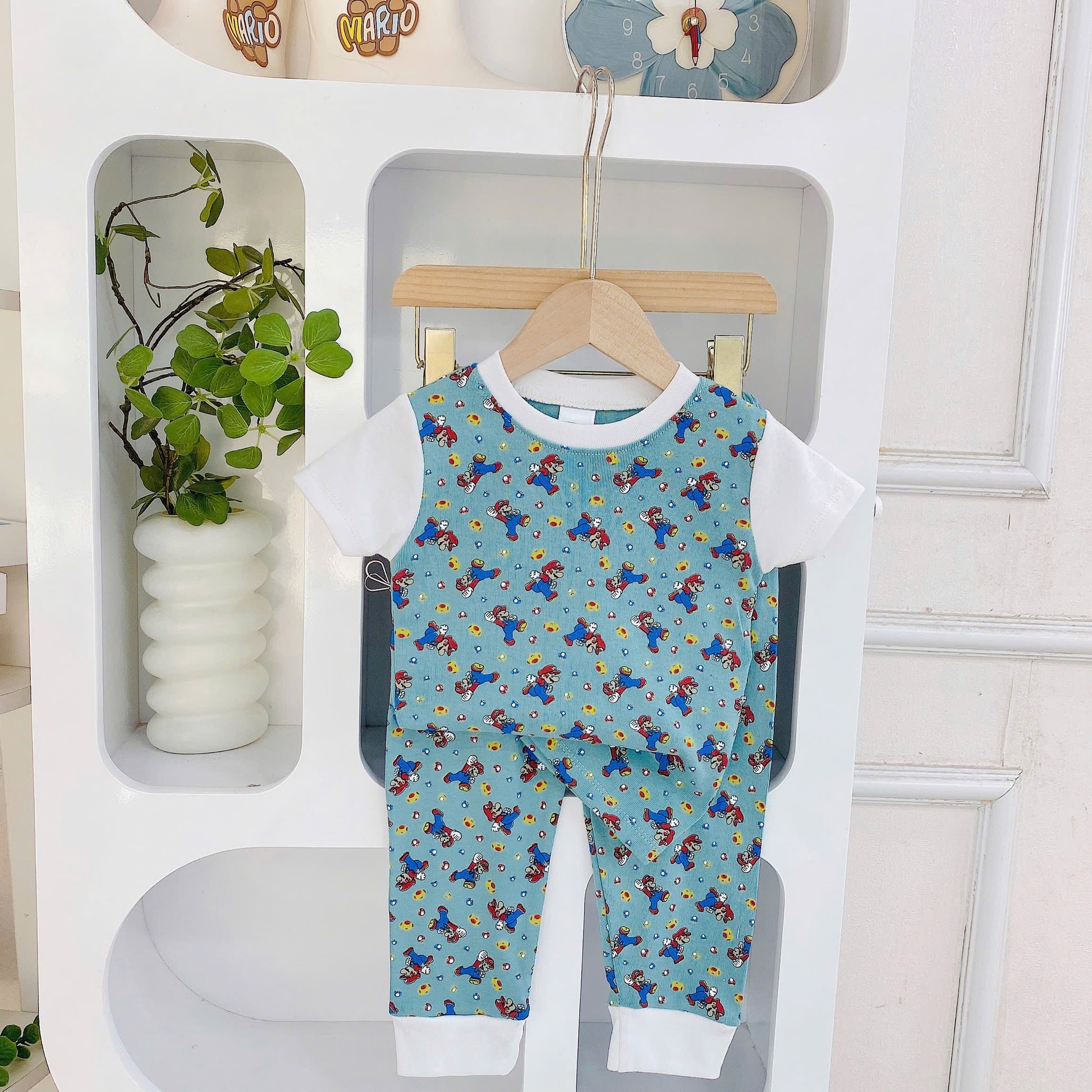 Yuzzin ShortSleeves Pyjamas