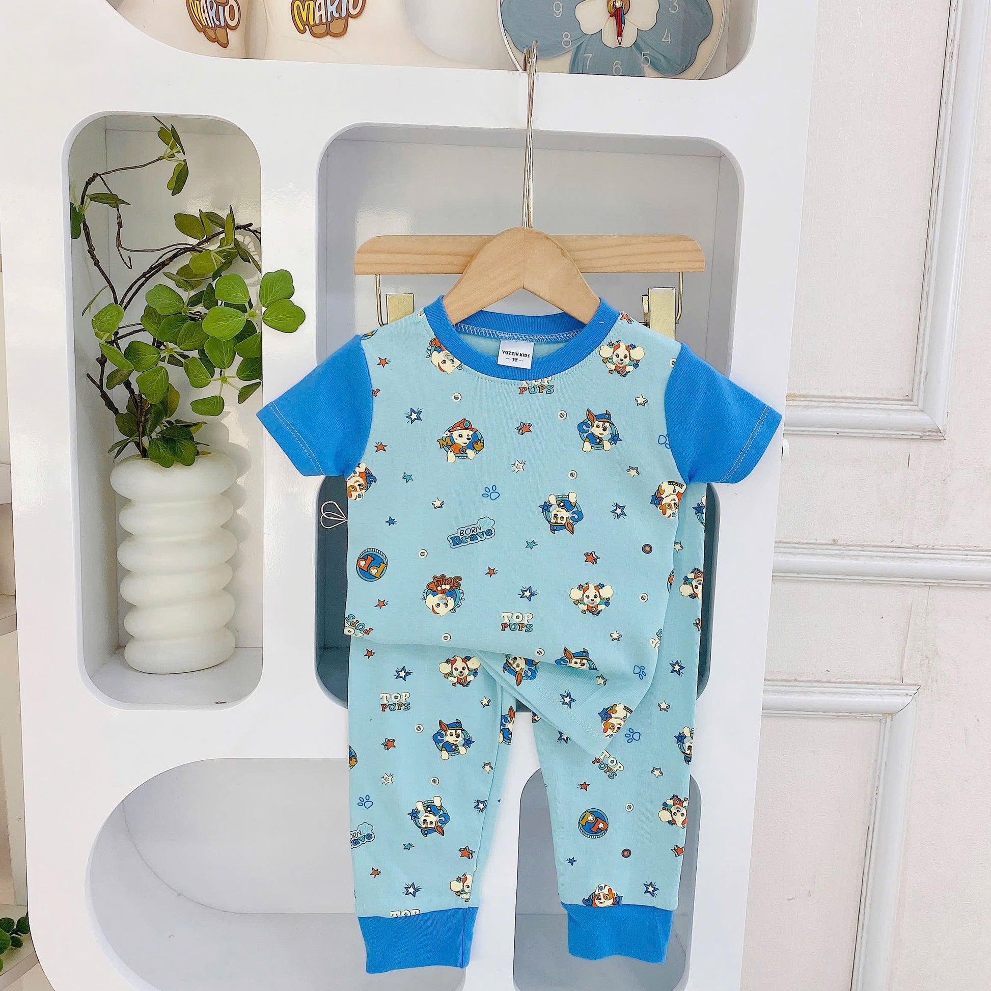 Yuzzin ShortSleeves Pyjamas