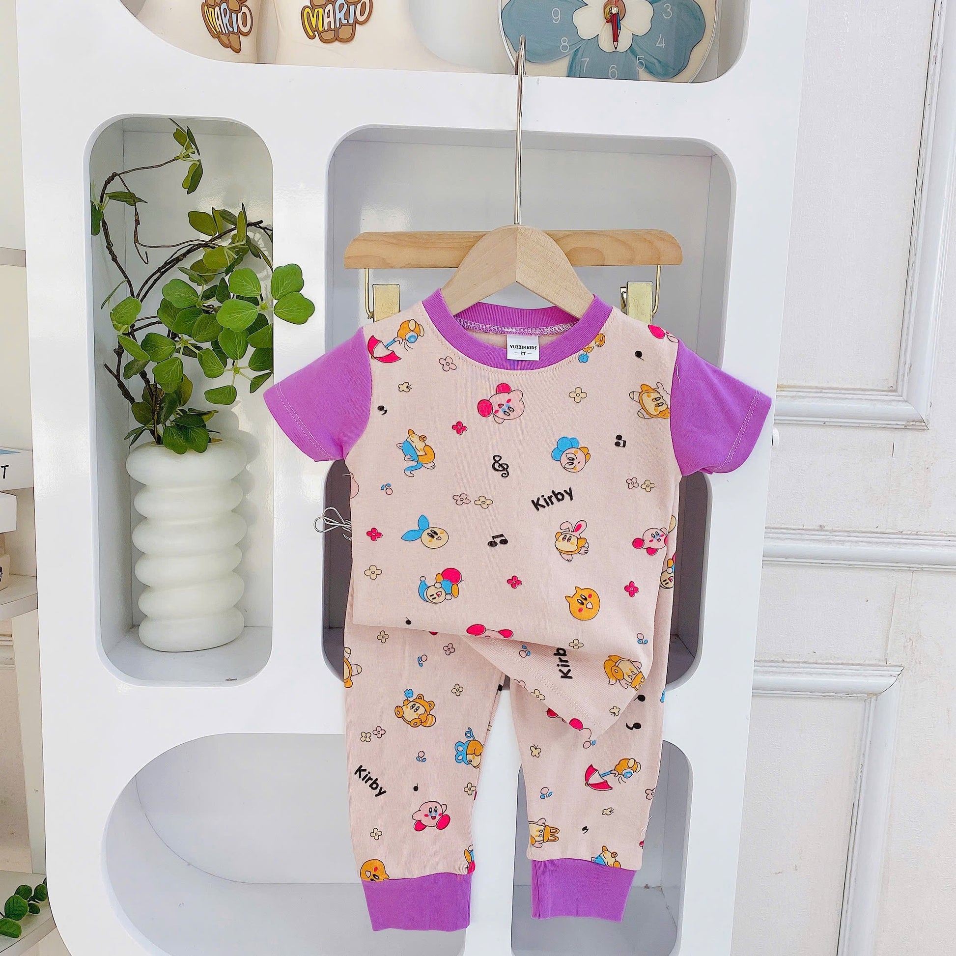 Yuzzin ShortSleeves Pyjamas