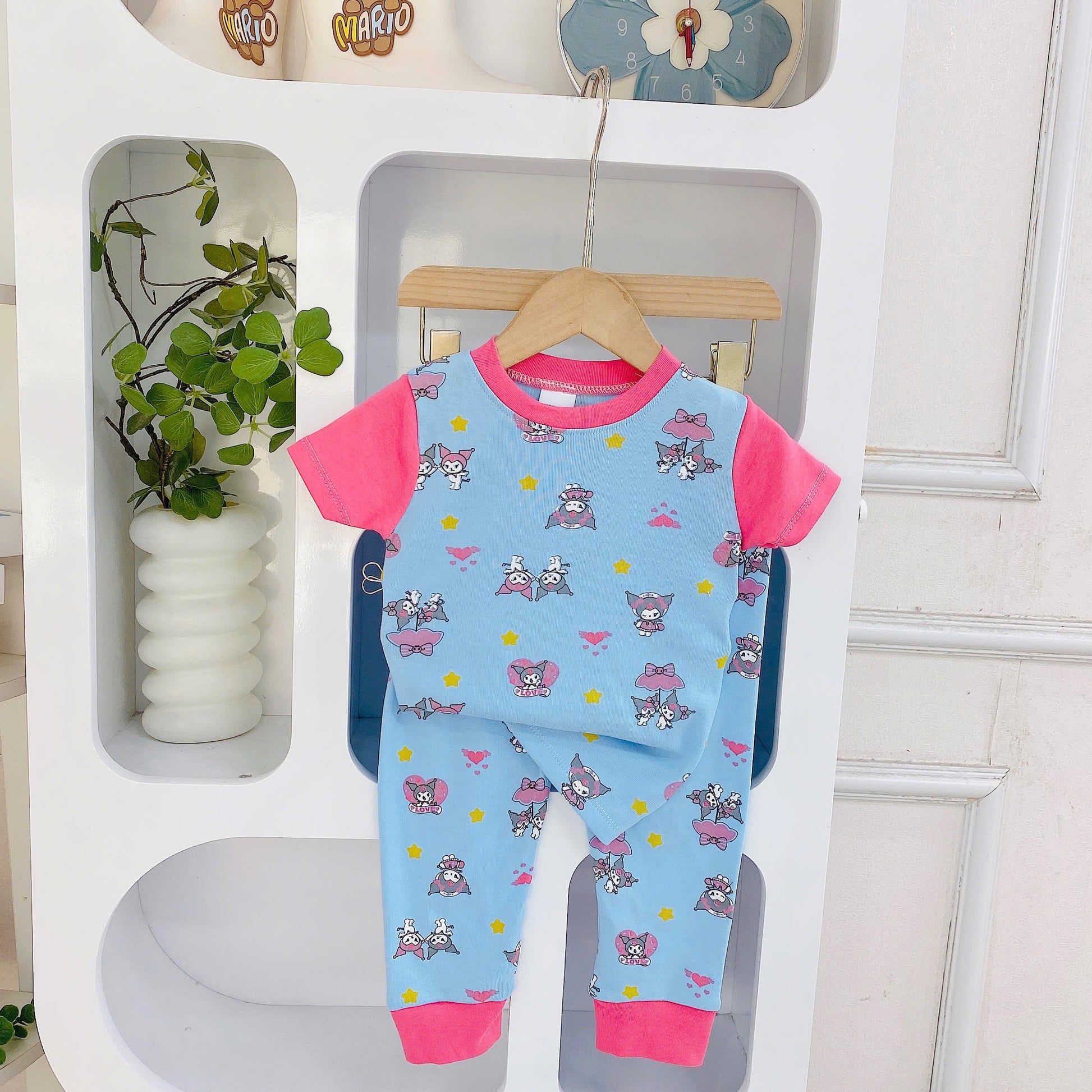 Yuzzin ShortSleeves Pyjamas