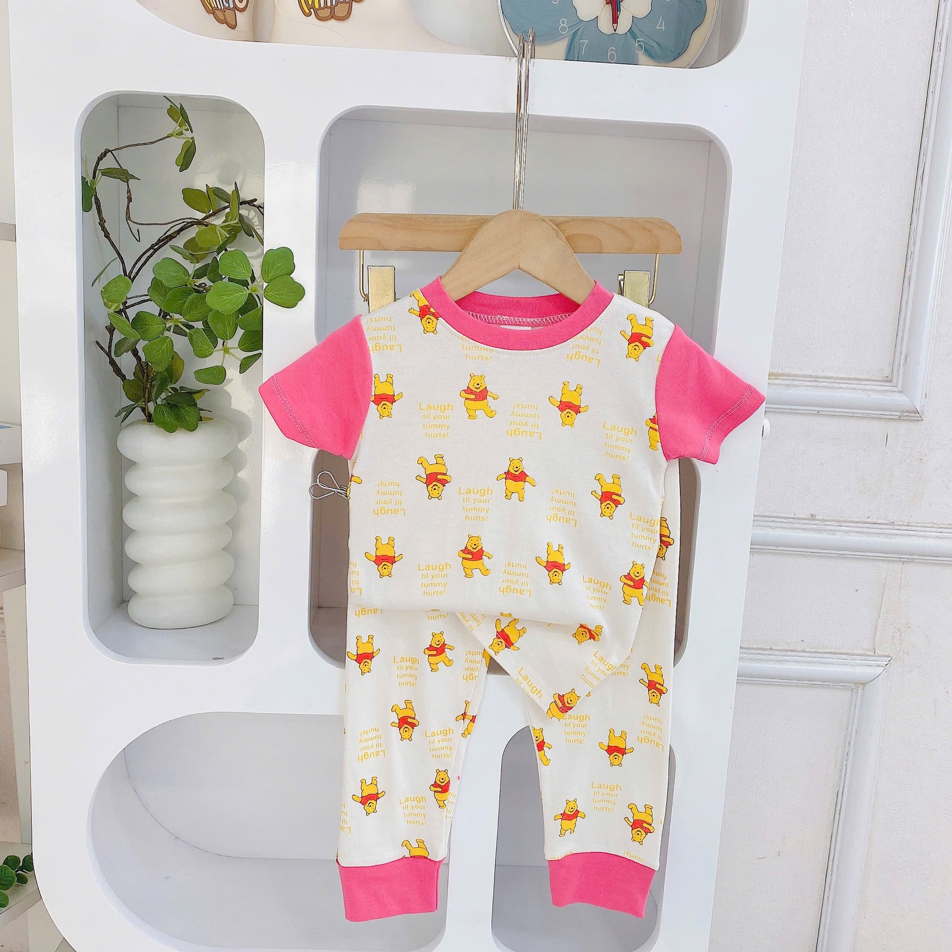 Yuzzin ShortSleeves Pyjamas