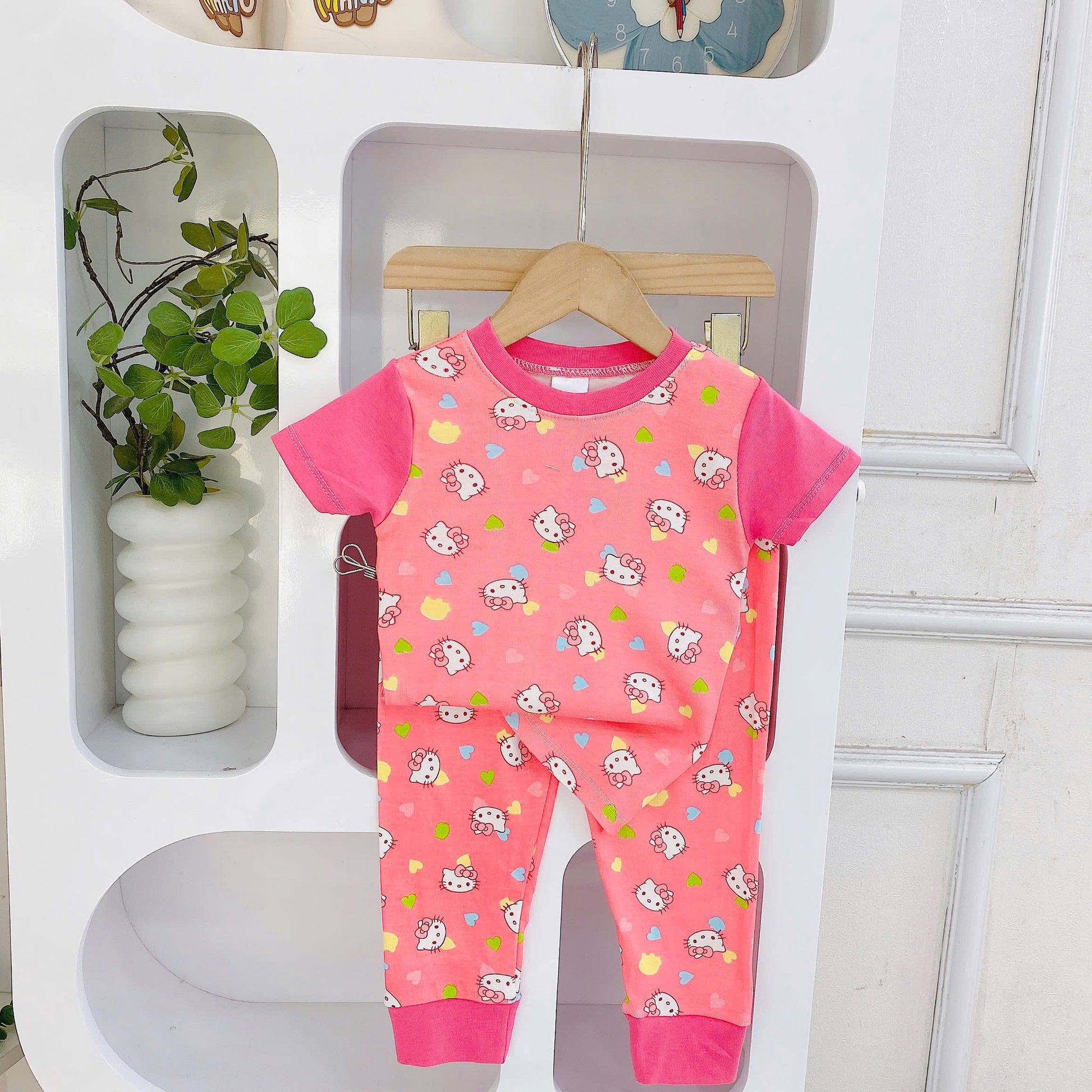 Yuzzin ShortSleeves Pyjamas