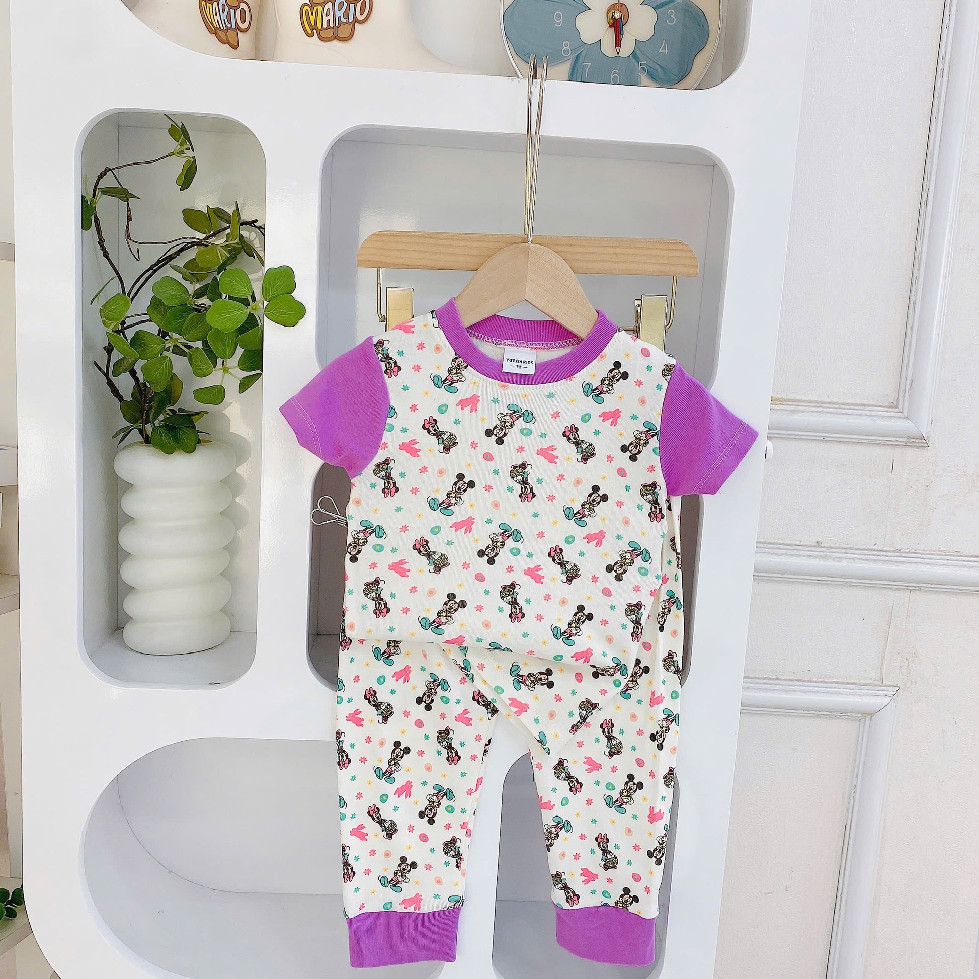 Yuzzin ShortSleeves Pyjamas