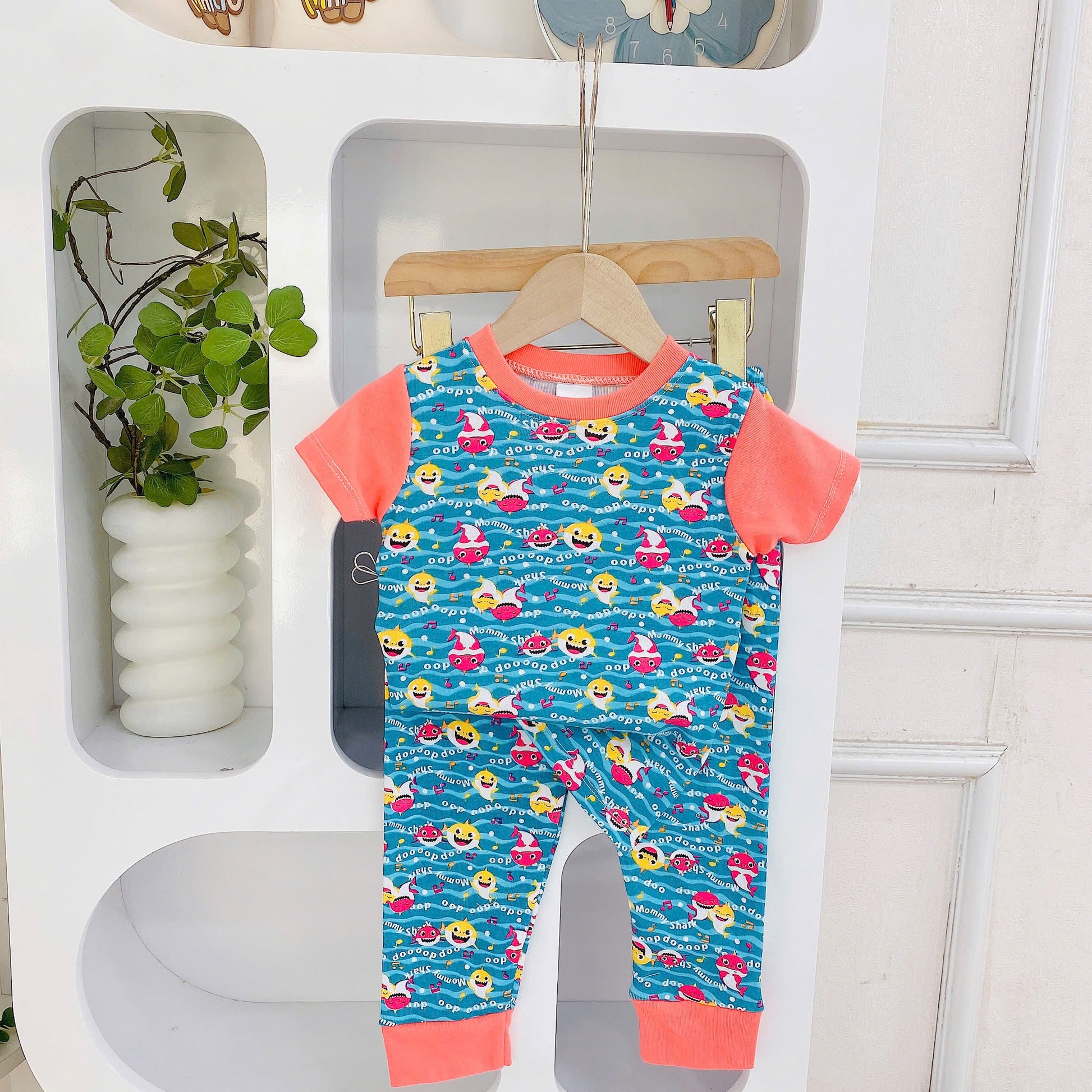 Yuzzin ShortSleeves Pyjamas