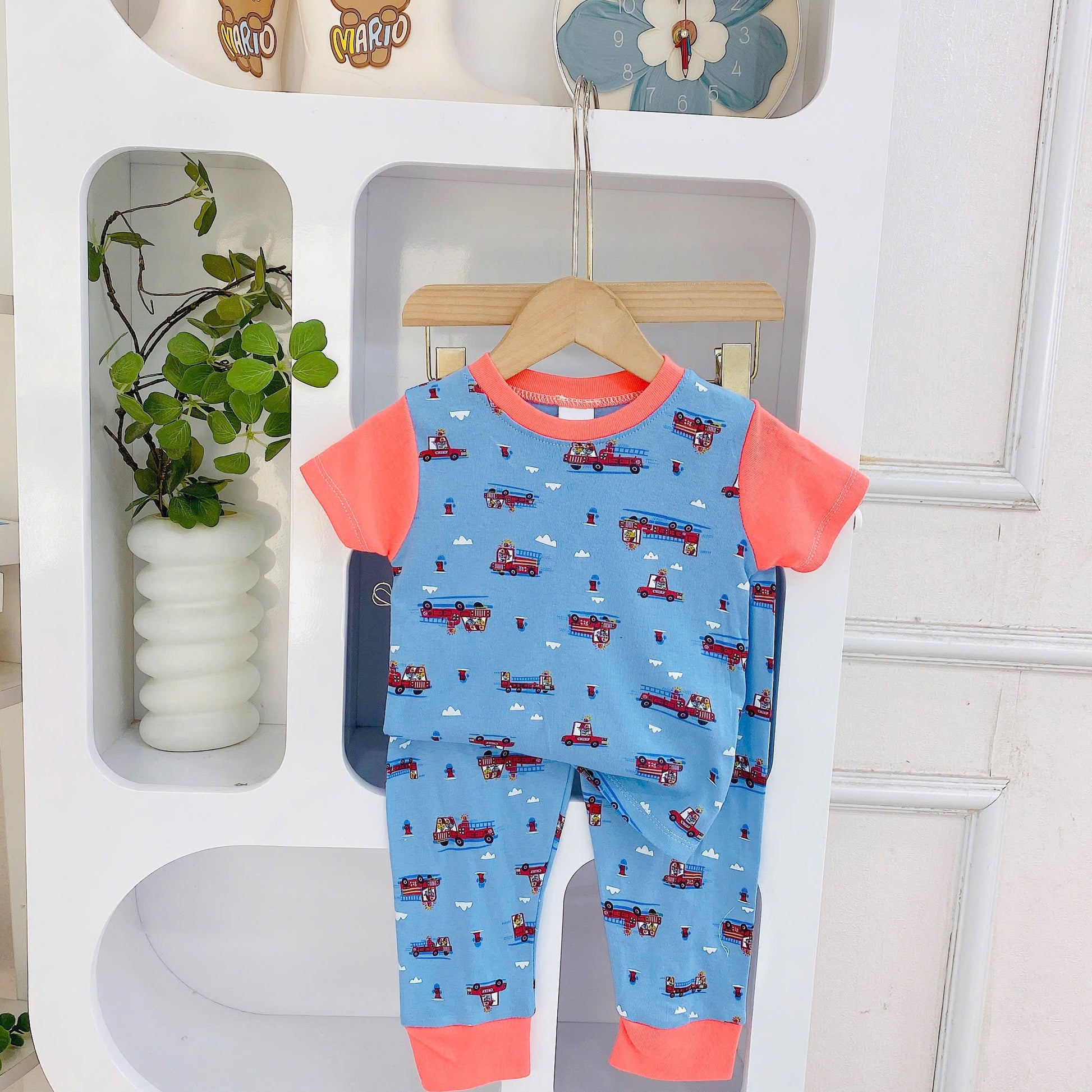 Yuzzin ShortSleeves Pyjamas