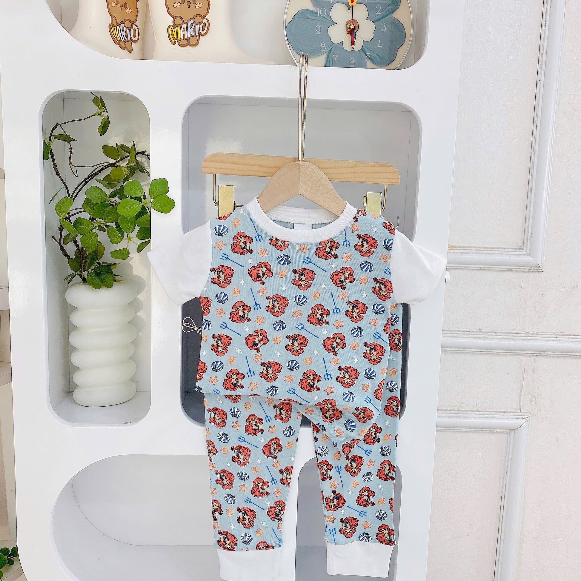 Yuzzin ShortSleeves Pyjamas