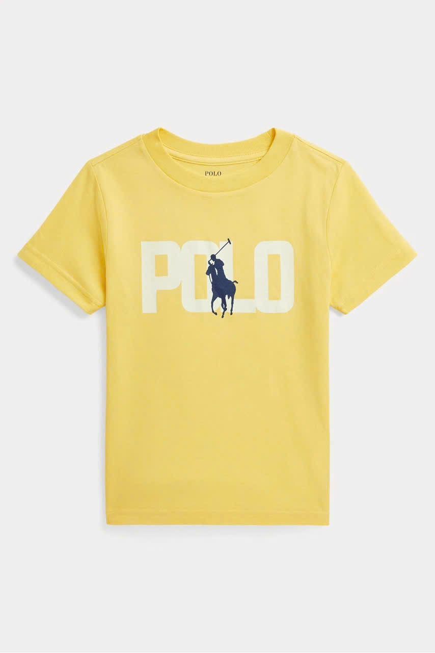 RL Polo Tees 4y to 14y