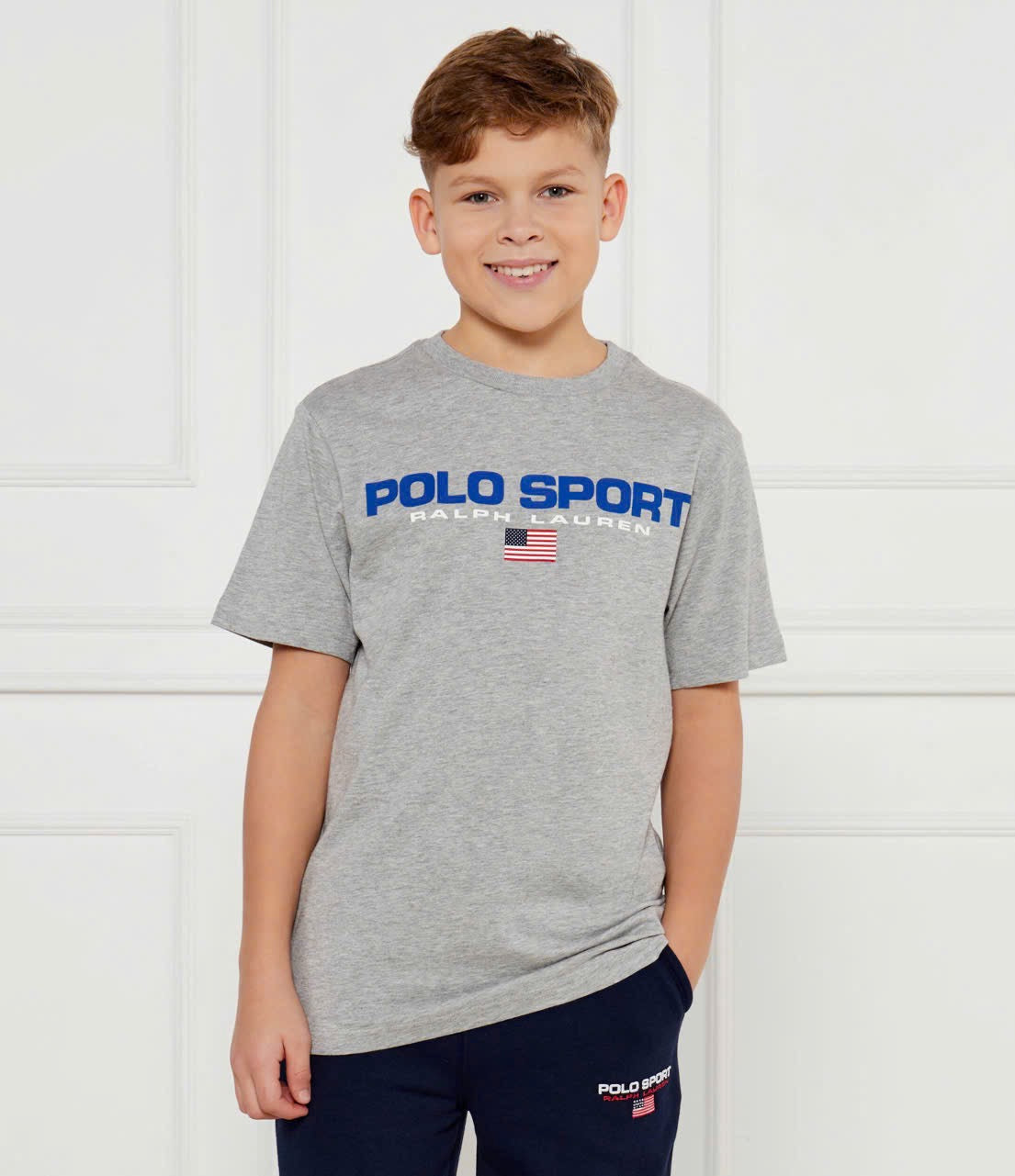 RL Polo Tees 4y to 14y