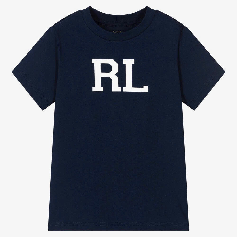 RL Polo Tees 4y to 14y