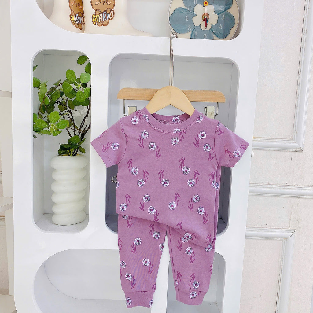 ShortSleeves Longpants HT