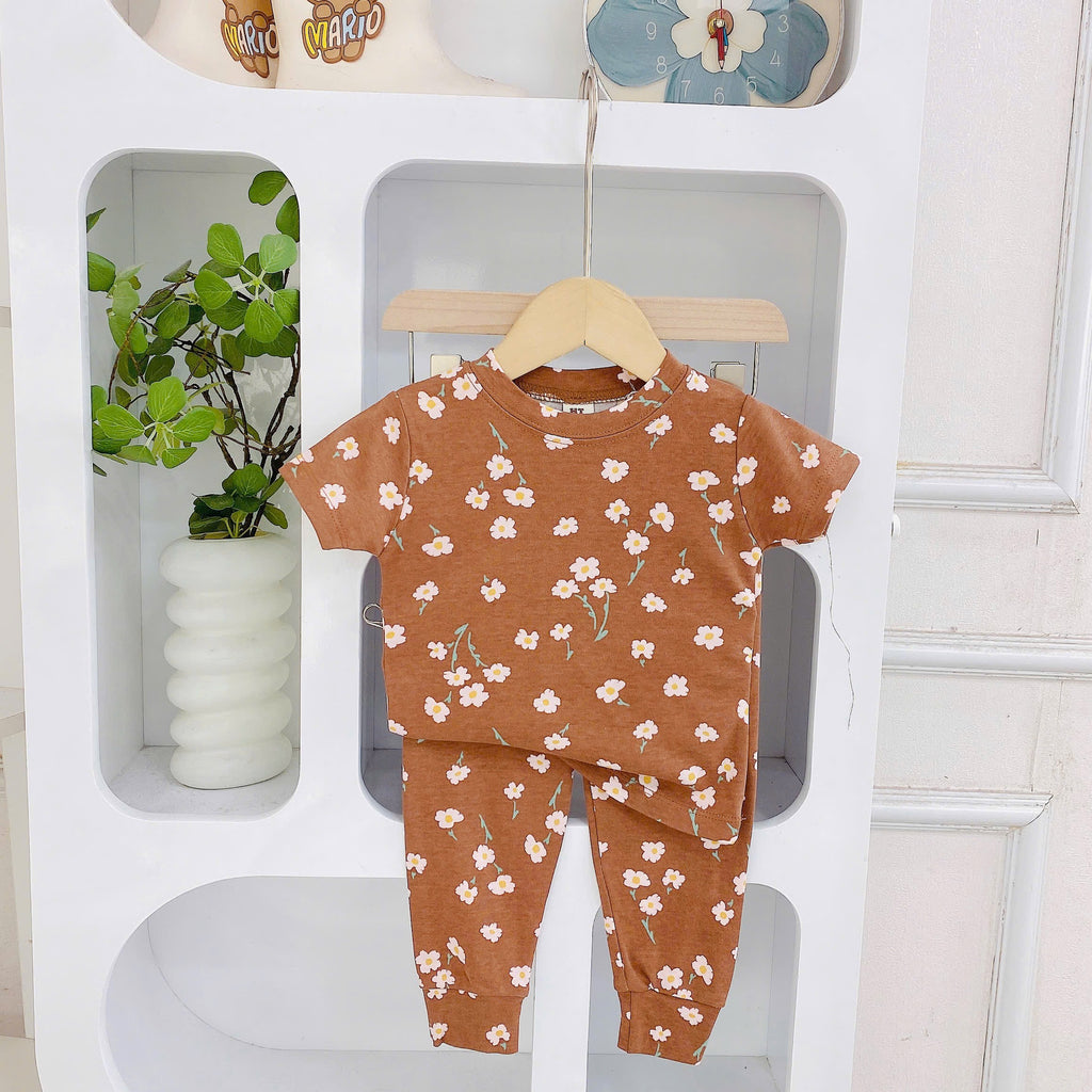 ShortSleeves Longpants HT