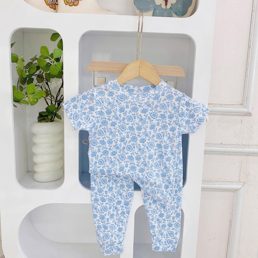 ShortSleeves Longpants HT