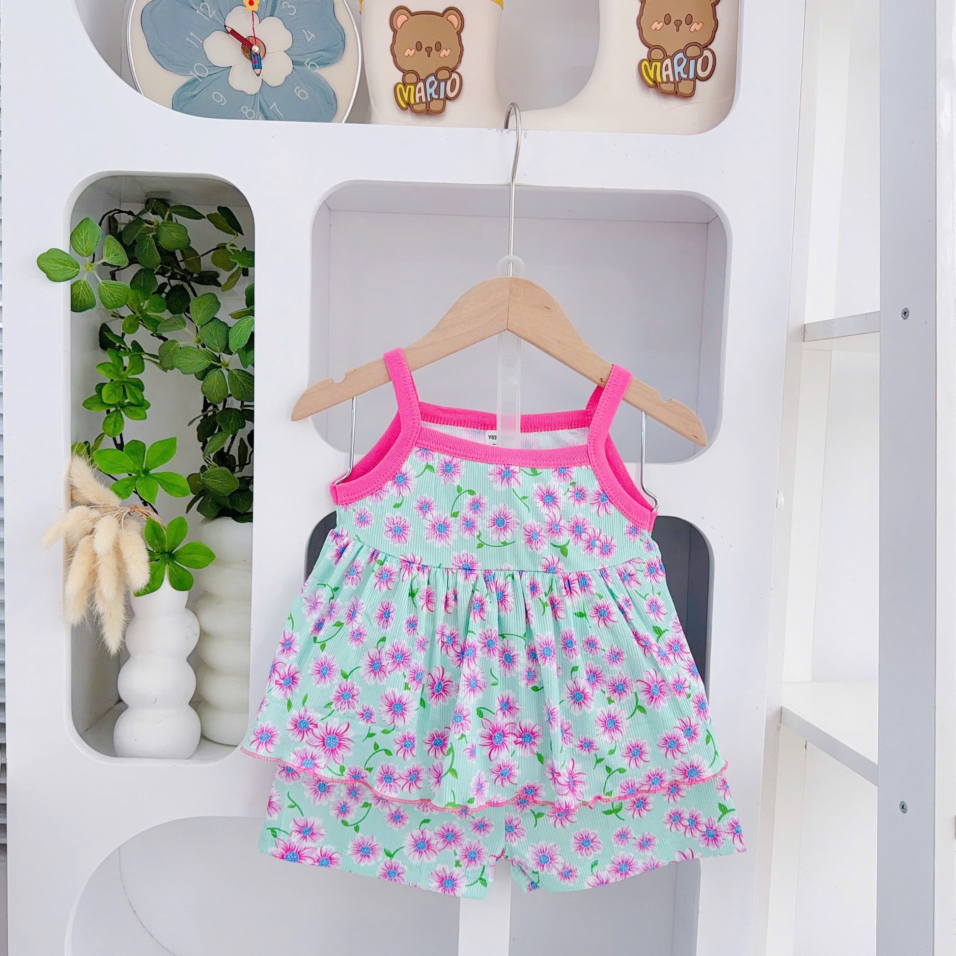 Yuzzin Spag Playsuit