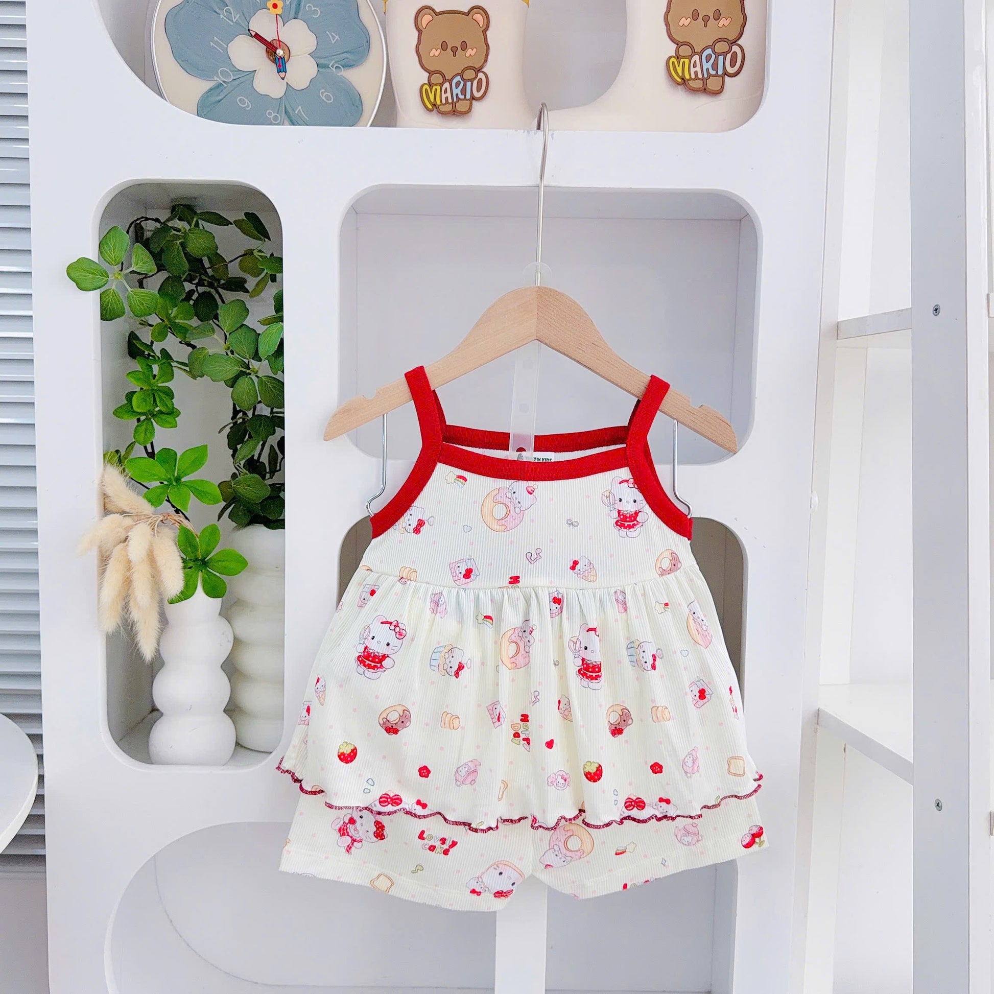 Yuzzin Spag Playsuit