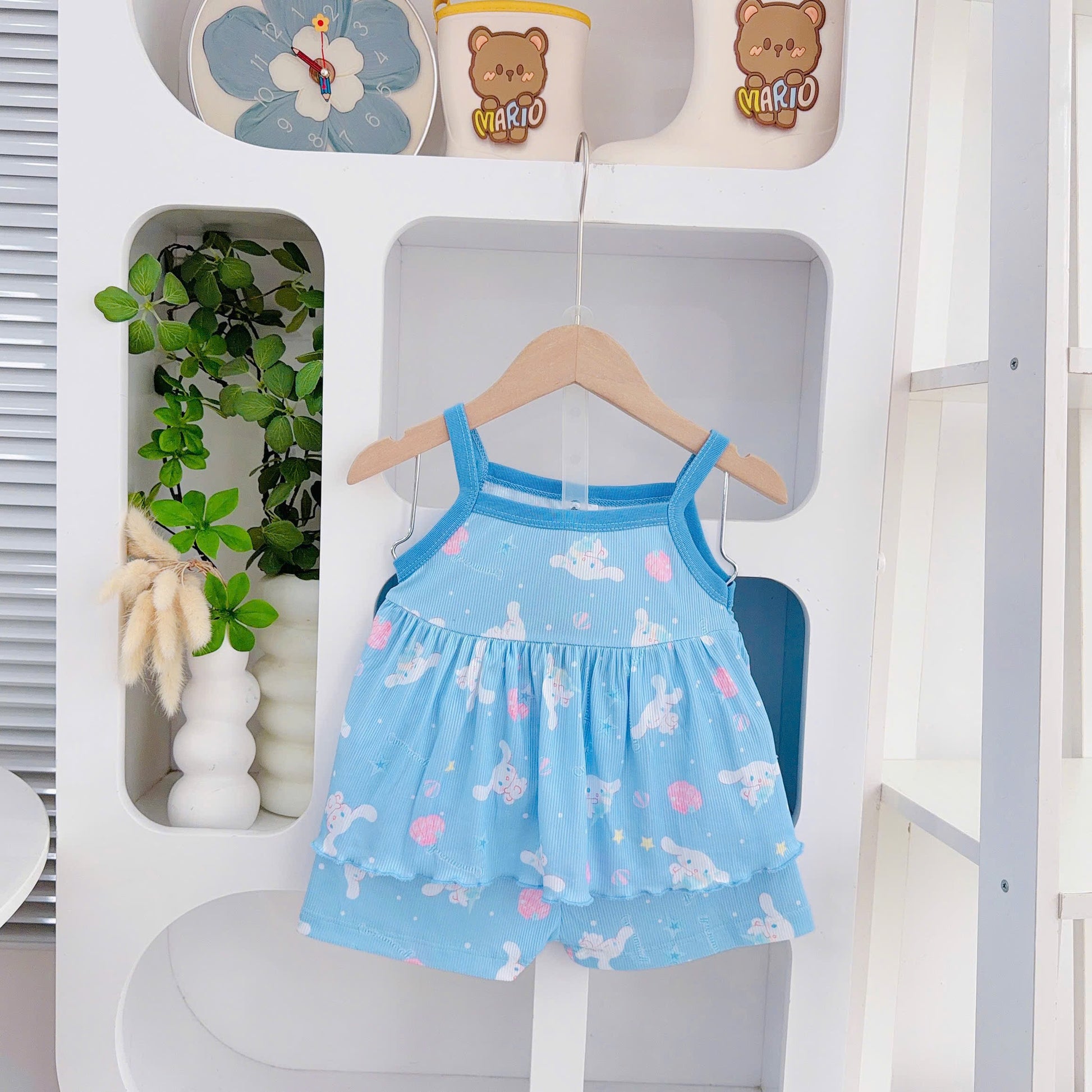 Yuzzin Spag Playsuit