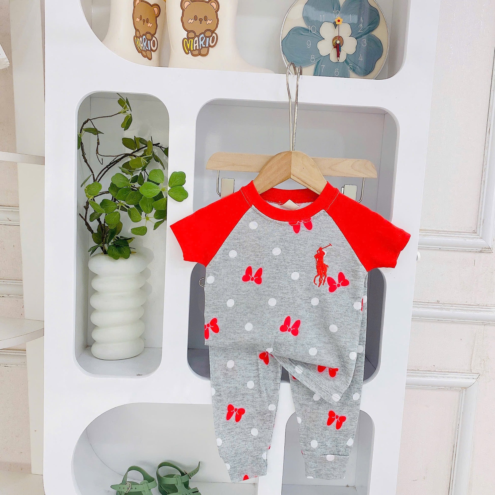 HT Shortsleeves Pyjamas