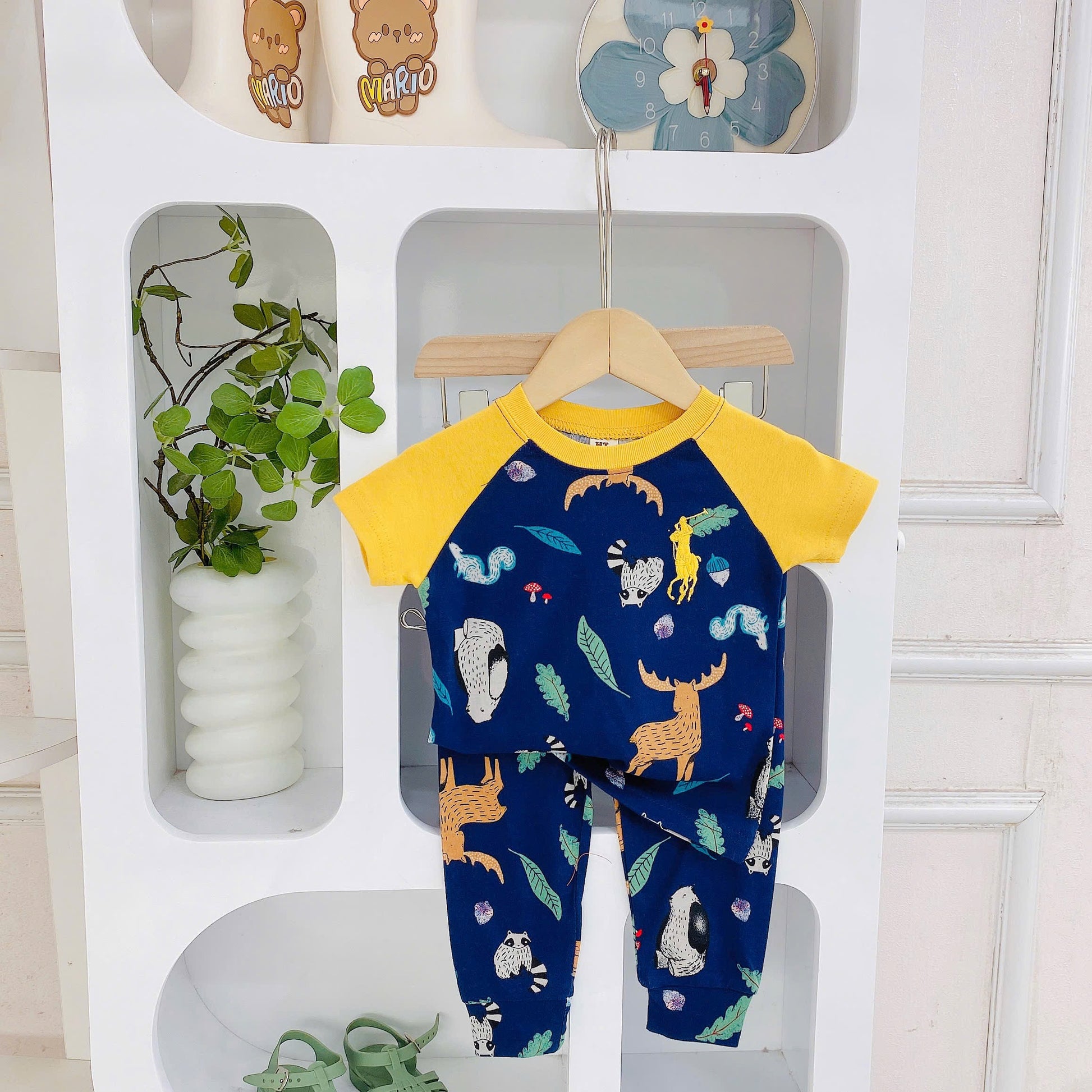 HT Shortsleeves Pyjamas