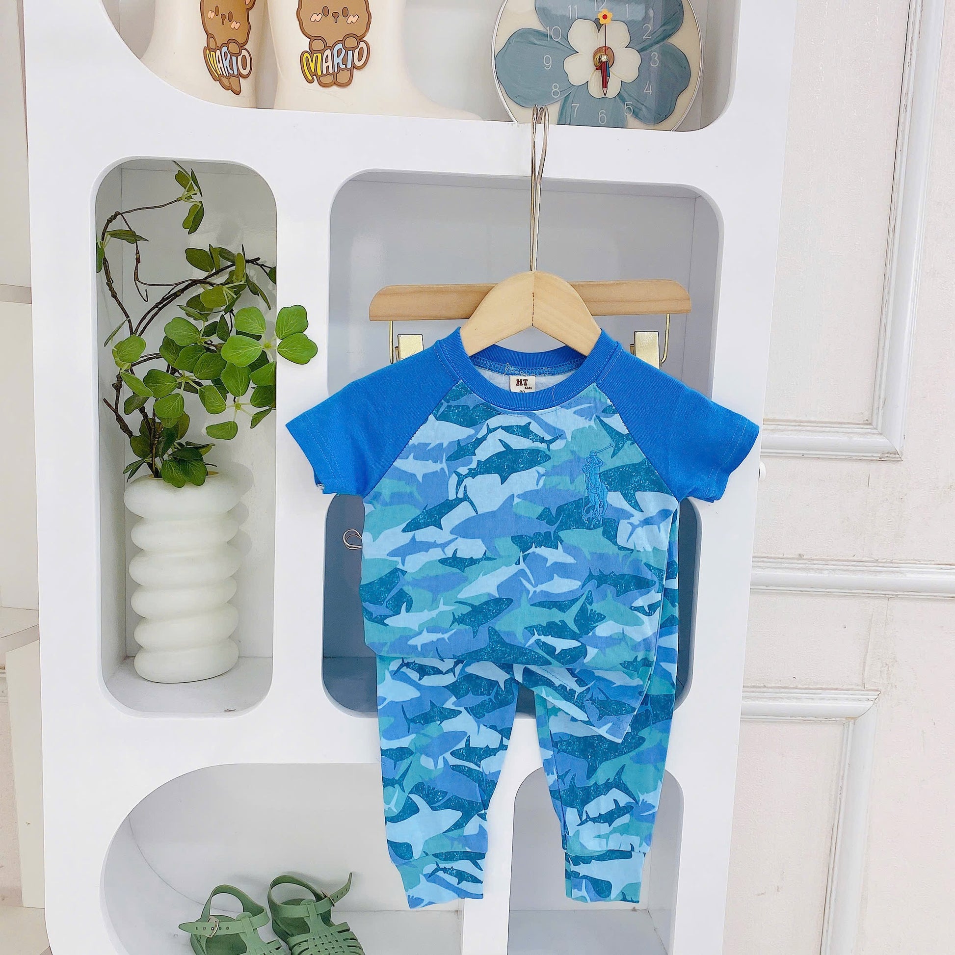 HT Shortsleeves Pyjamas