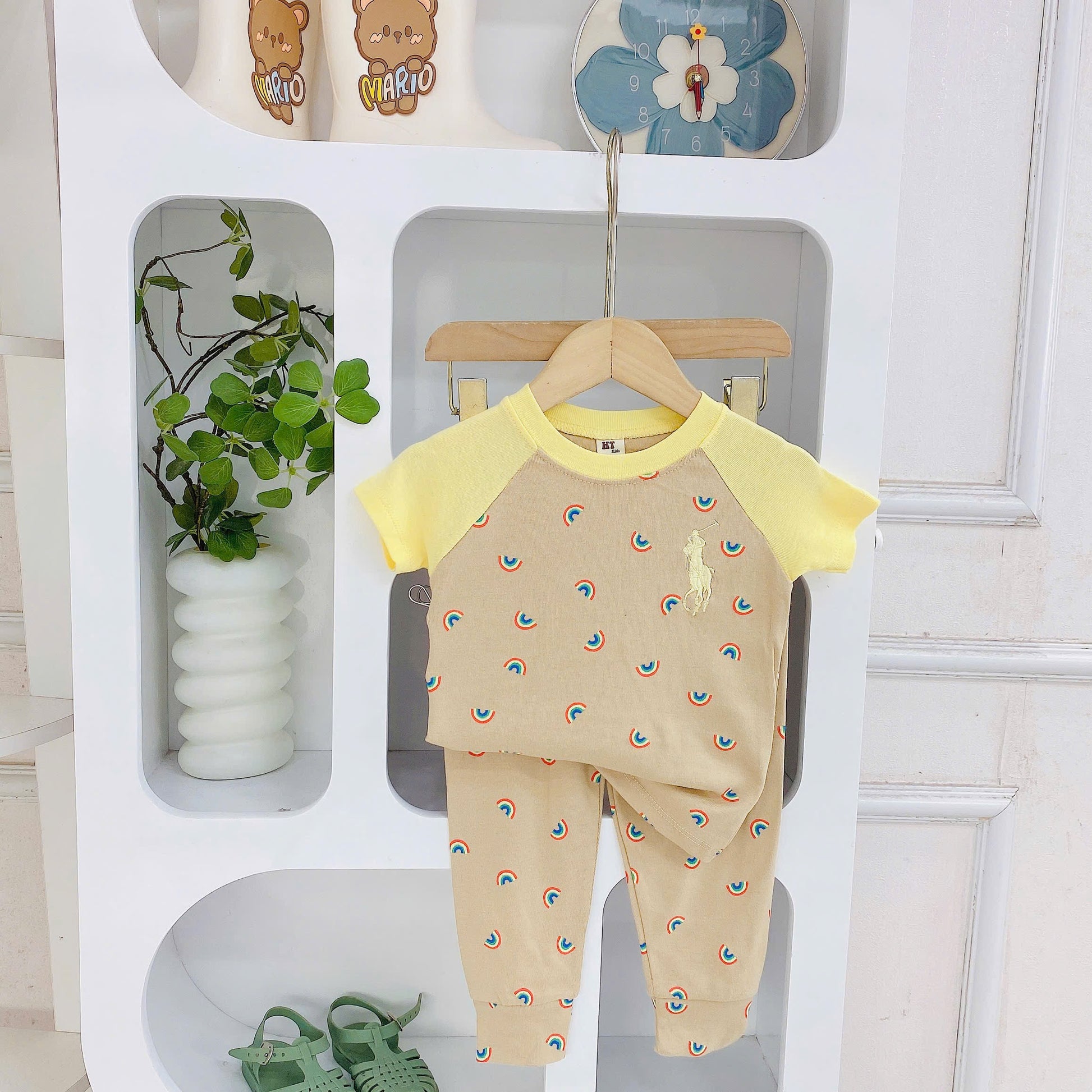 HT Shortsleeves Pyjamas