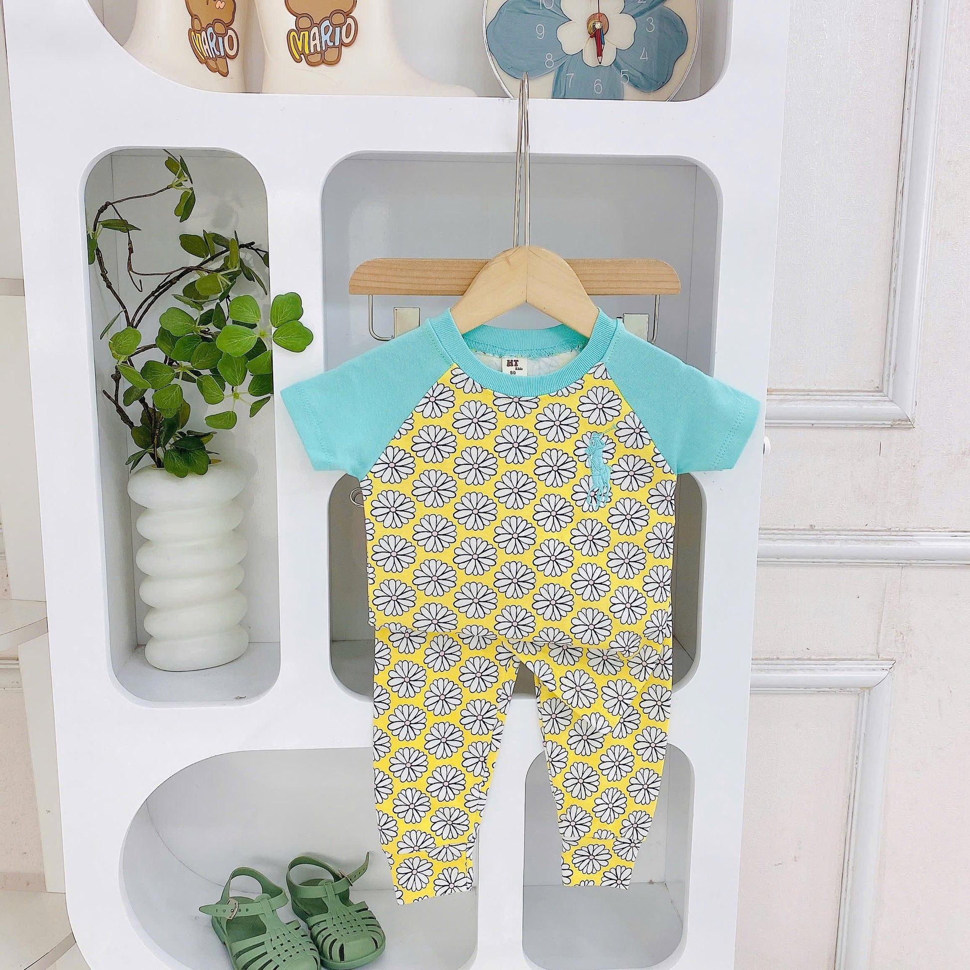 HT Shortsleeves Pyjamas