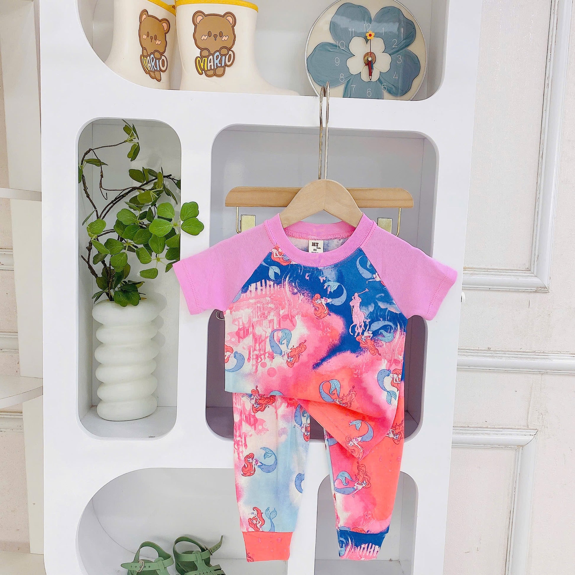 HT Shortsleeves Pyjamas