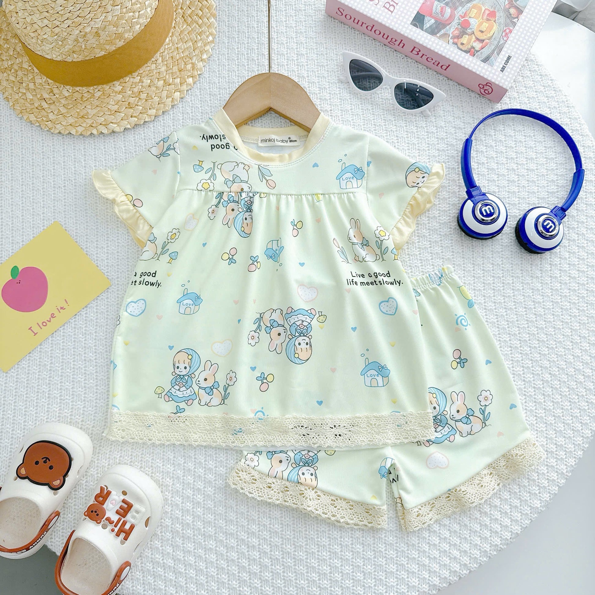 Minky Mom Girls With Big Sizes