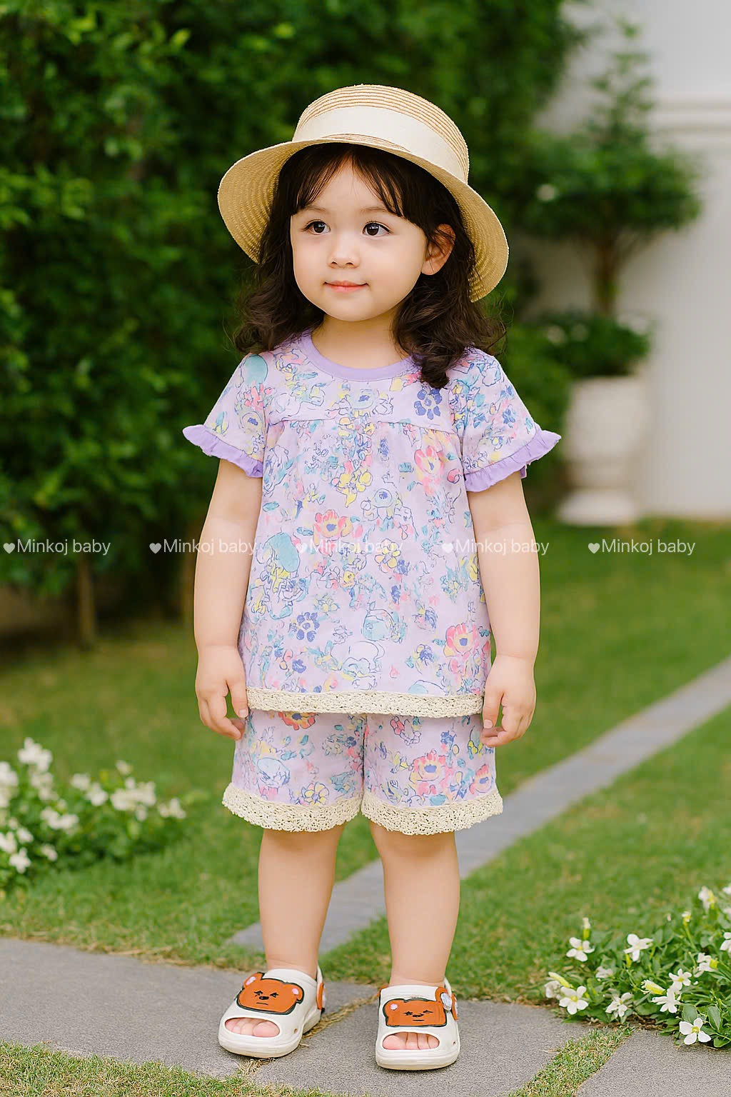 Minky Mom Girls With Big Sizes