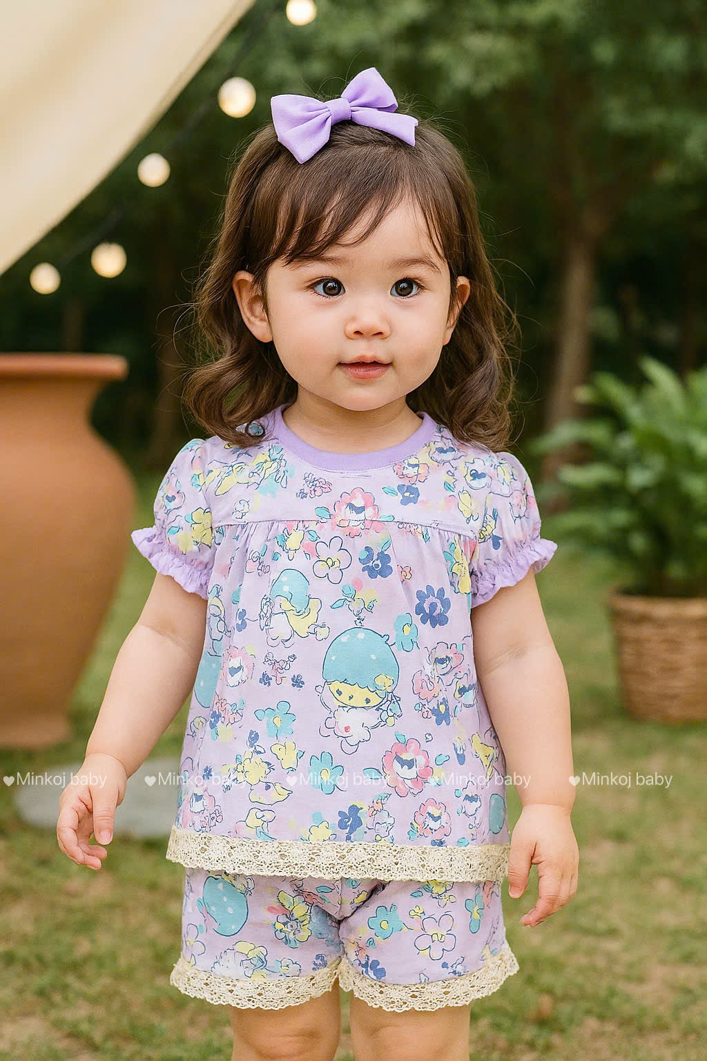 Minky Mom Girls With Big Sizes