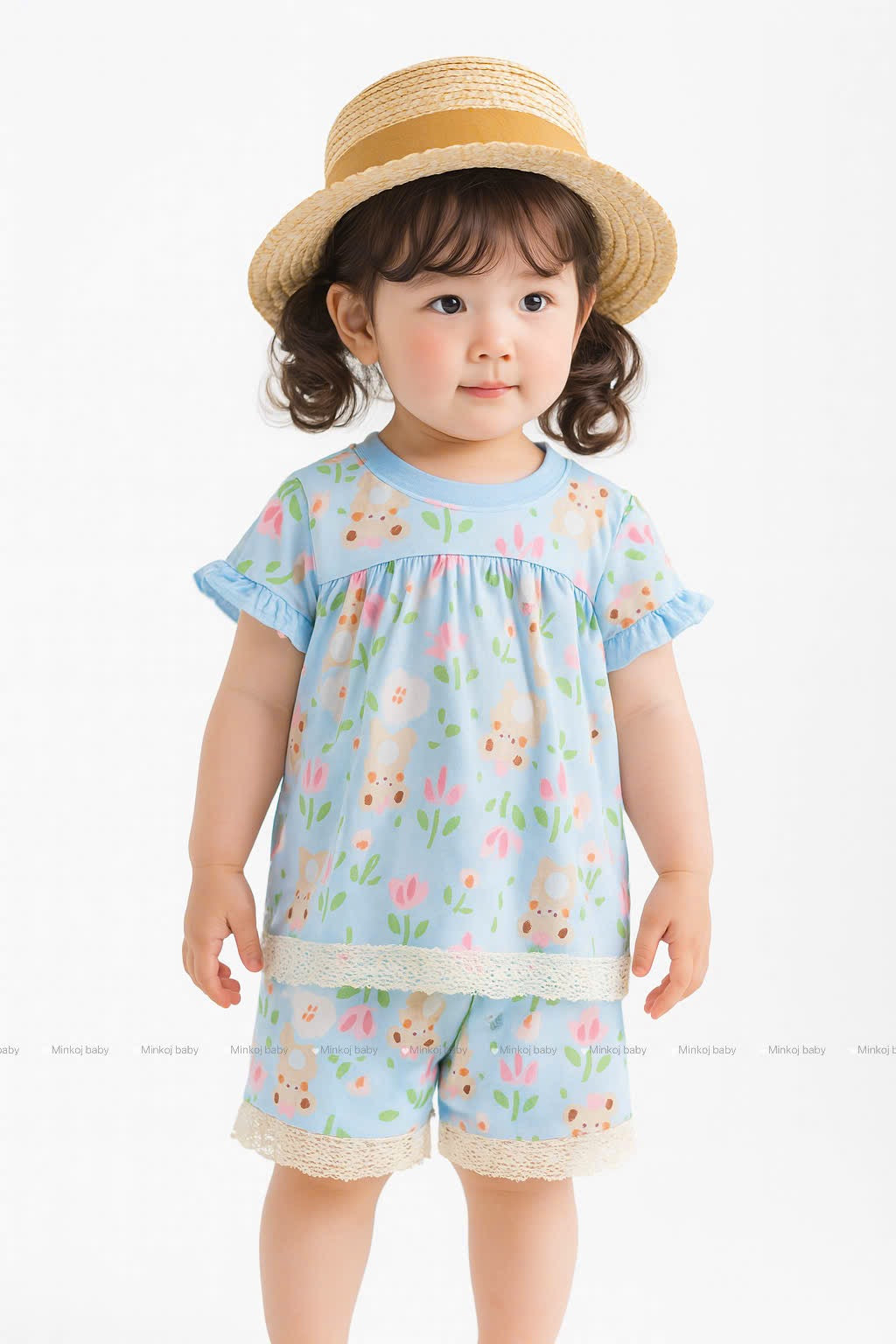 Minky Mom Girls With Big Sizes