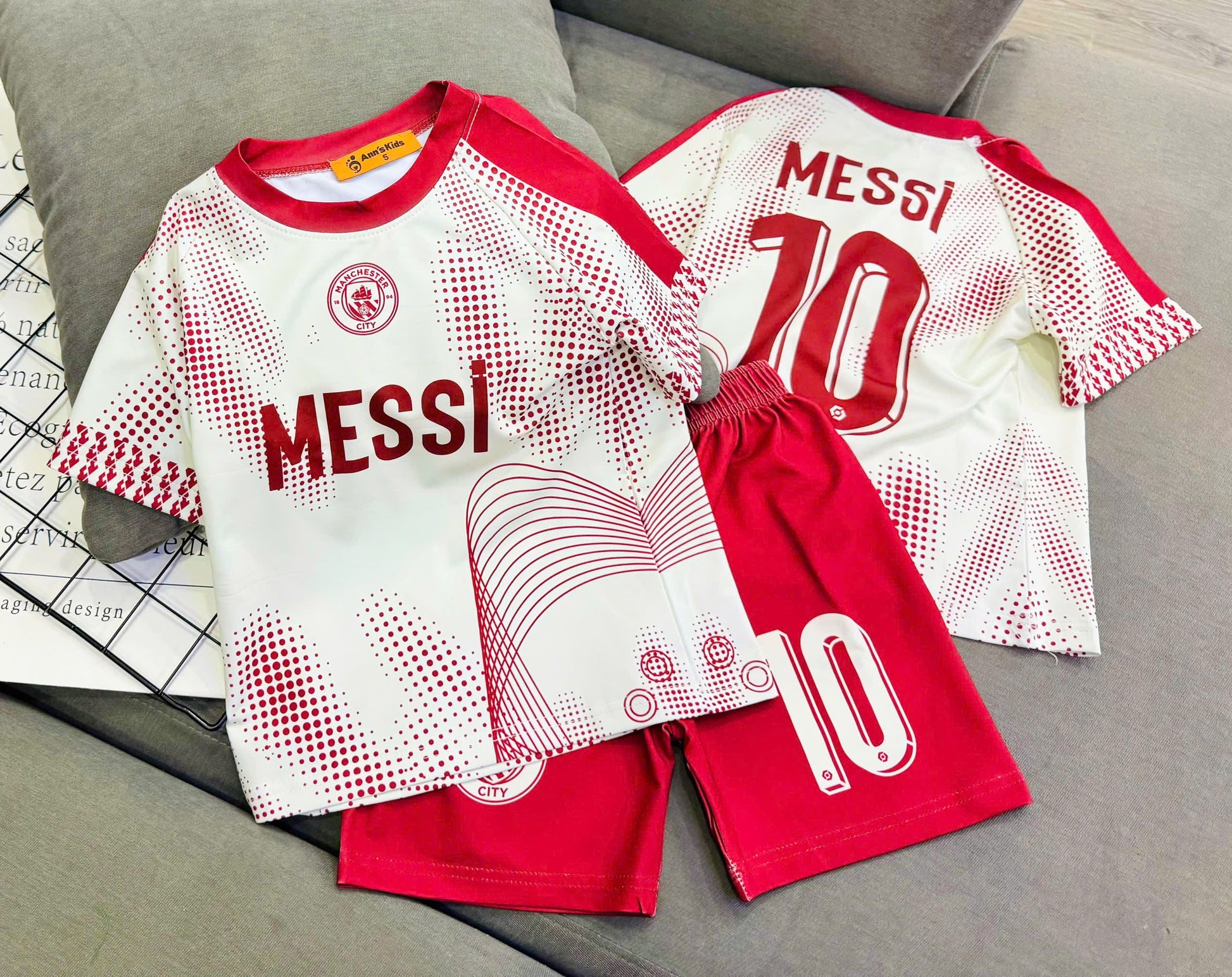 Football Drifit Sets