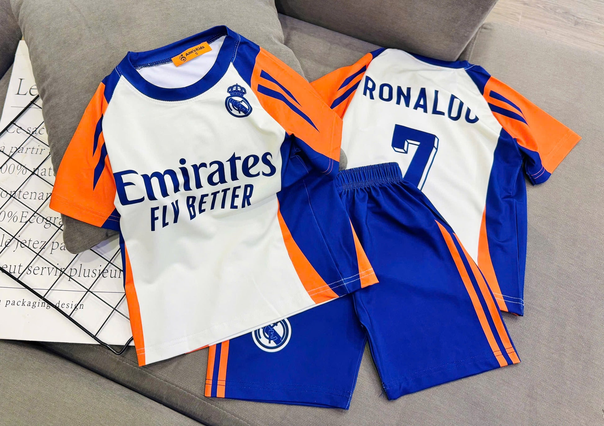 Football Drifit Sets