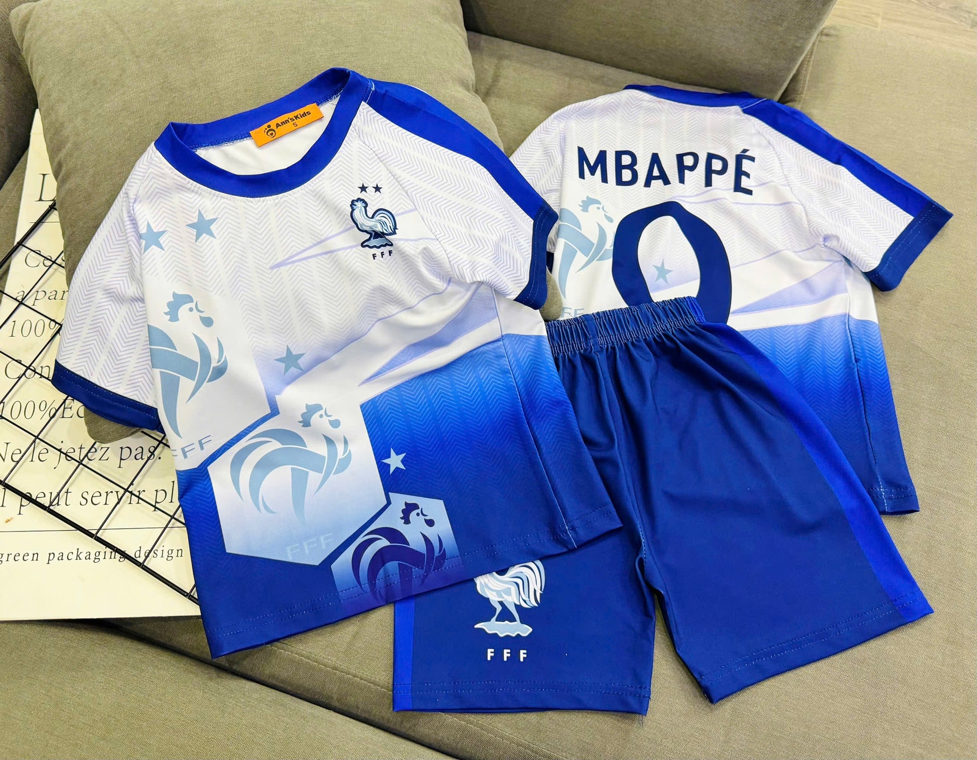 Football Drifit Sets