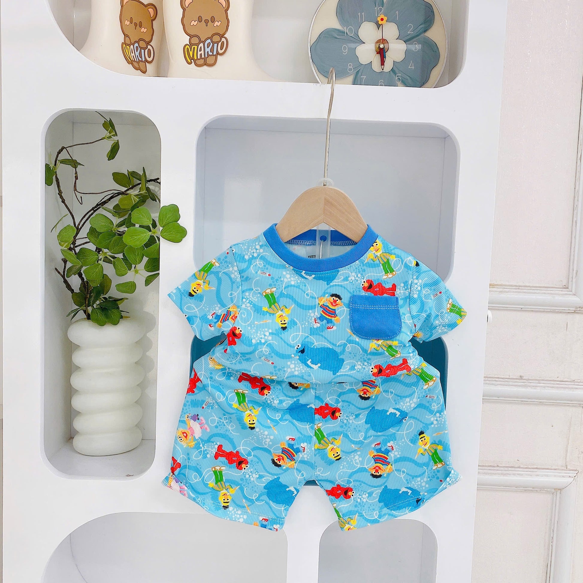 Yuzzin Play time set