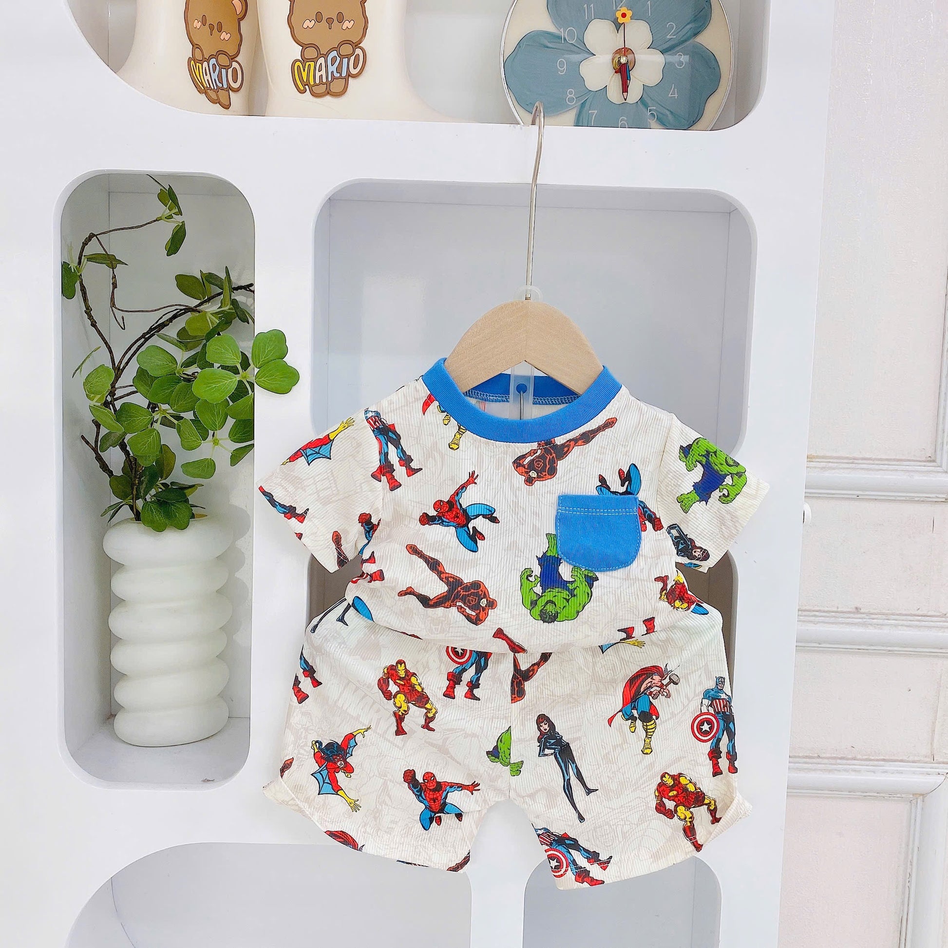 Yuzzin Play time set