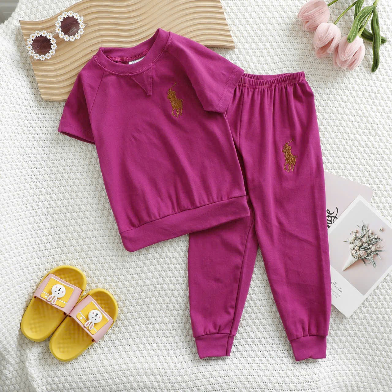 Plain Pyjamas Unisex