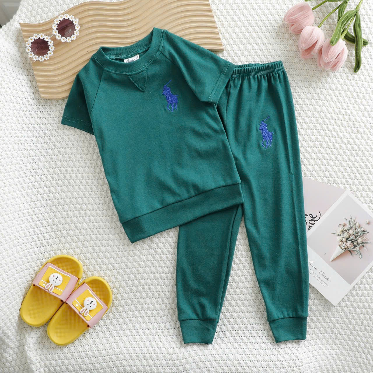 Plain Pyjamas Unisex