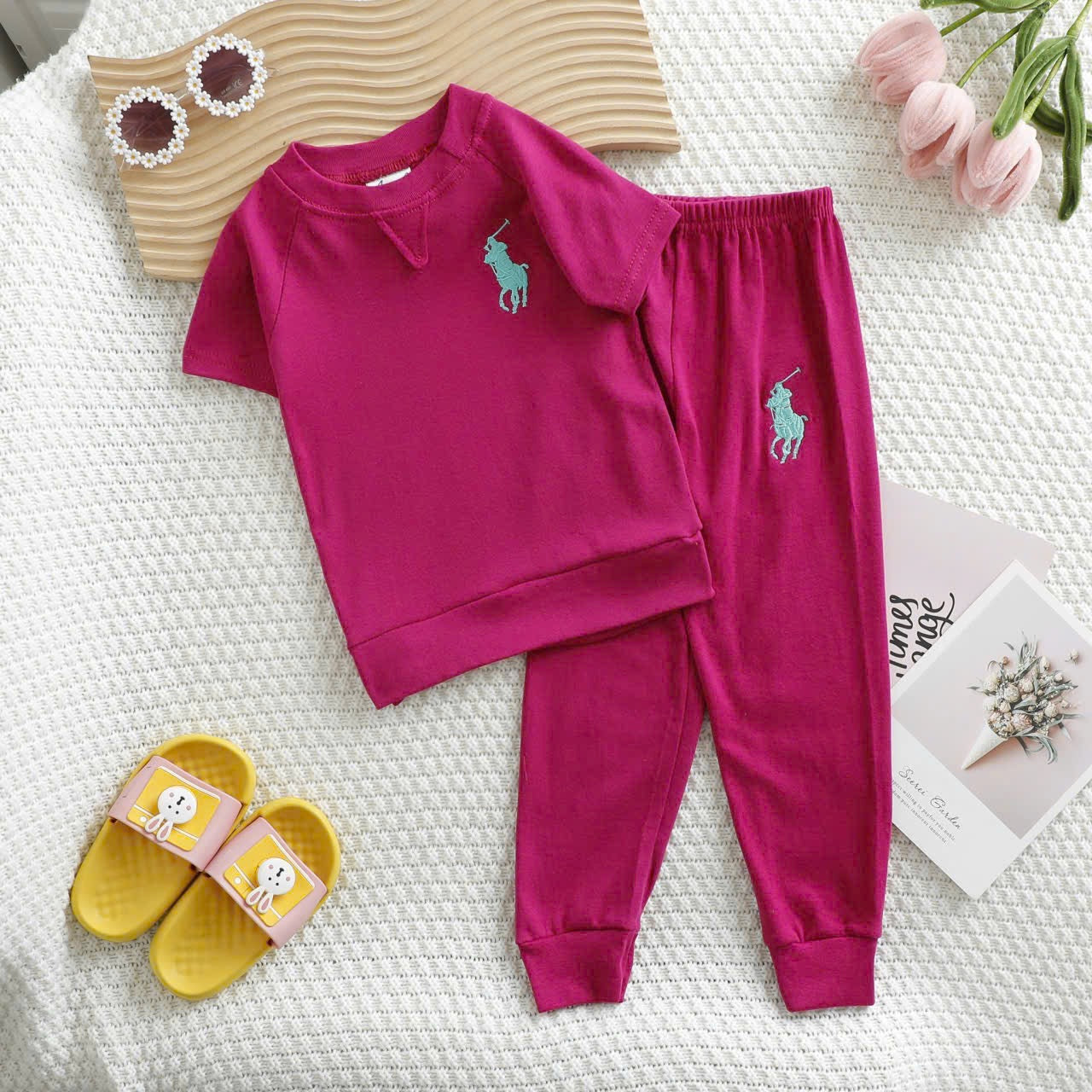 Plain Pyjamas Unisex