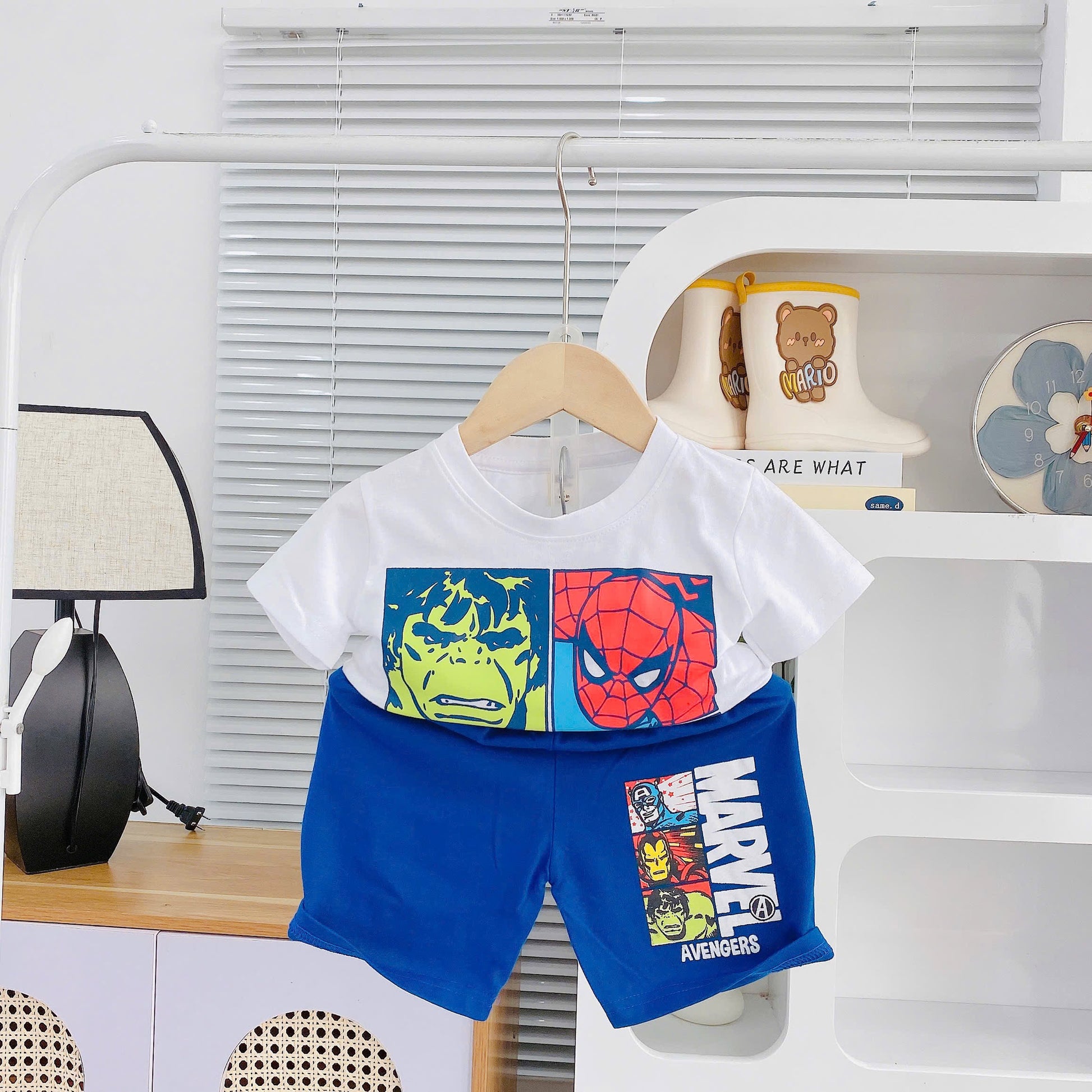 Printed Play time Set