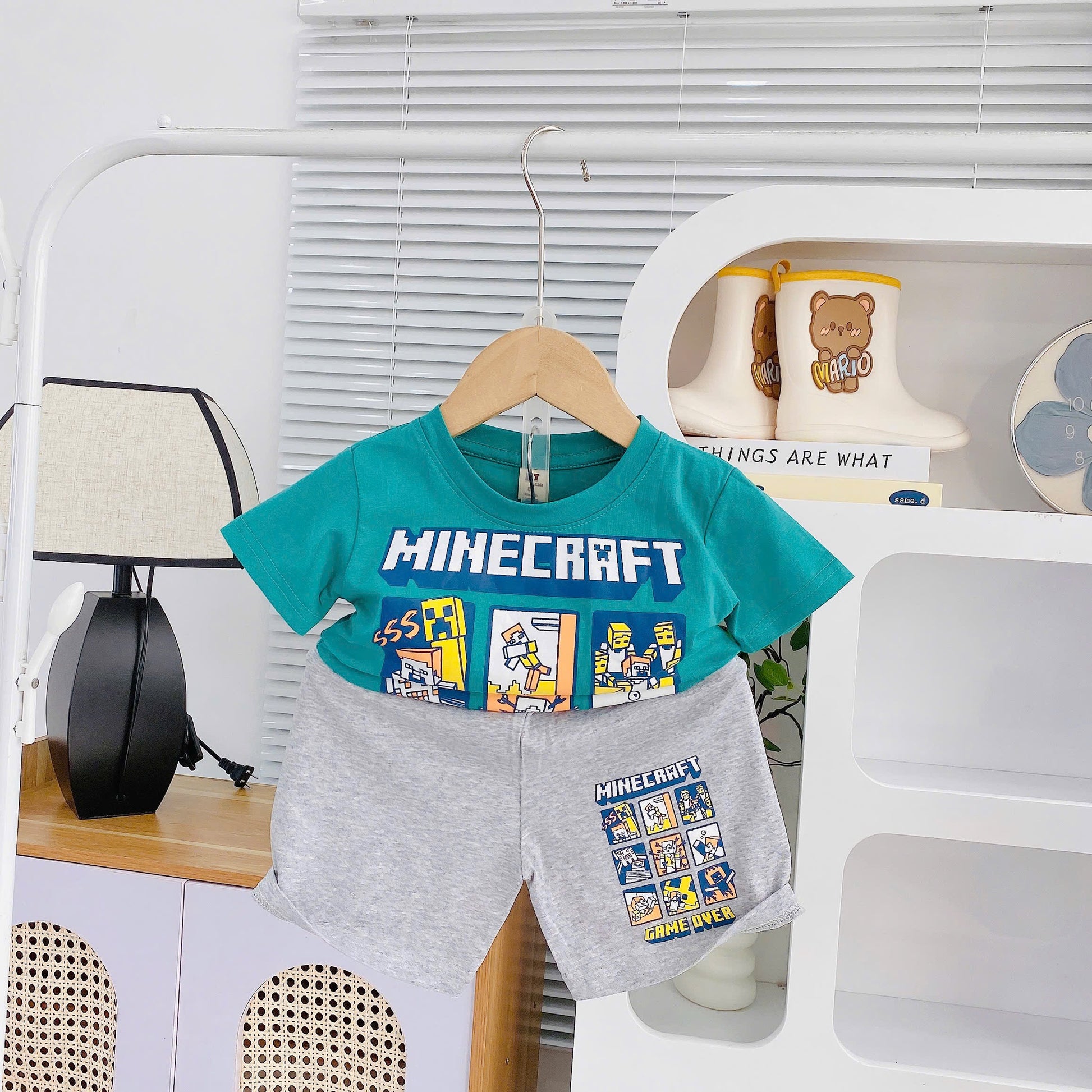 Printed Play time Set