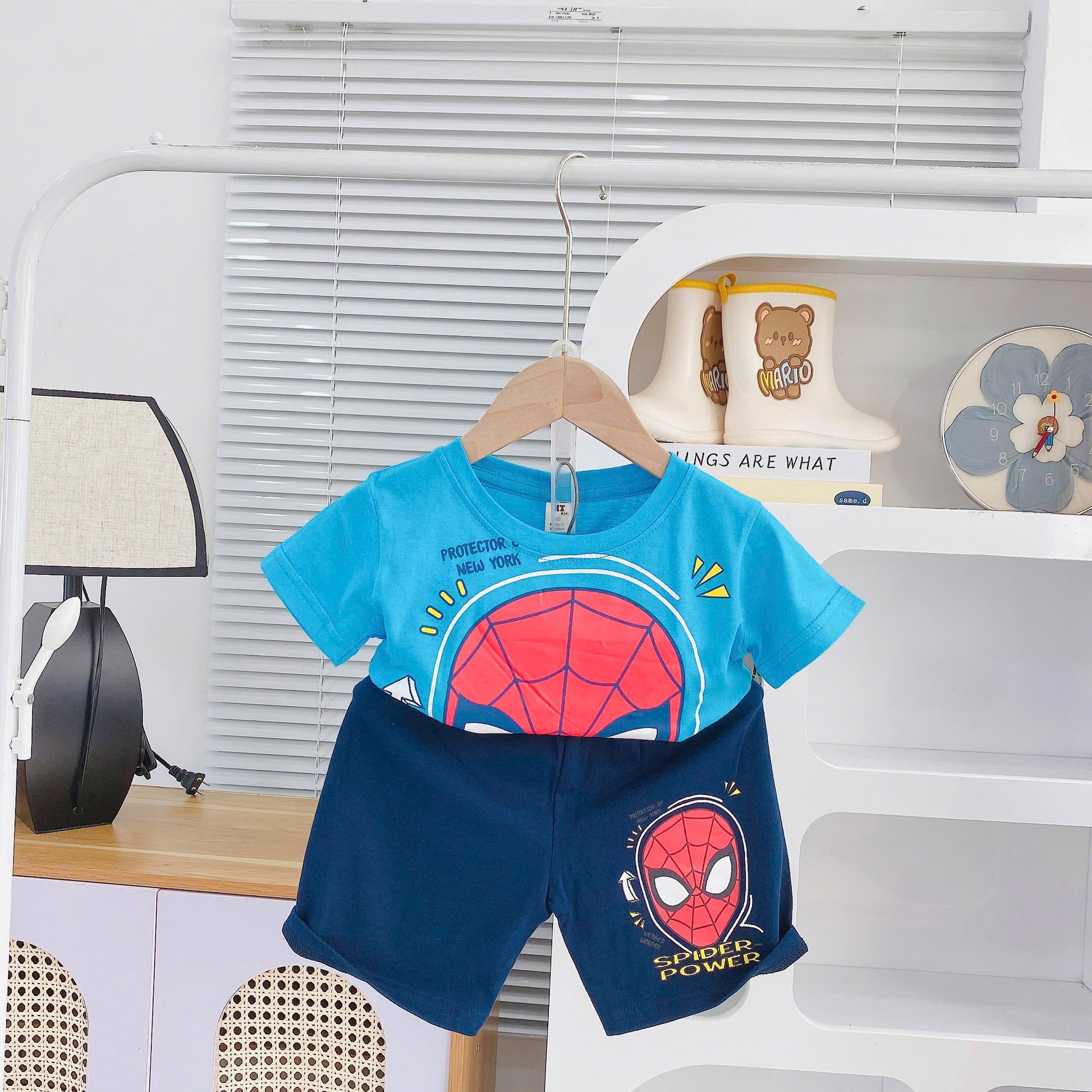 Printed Play time Set