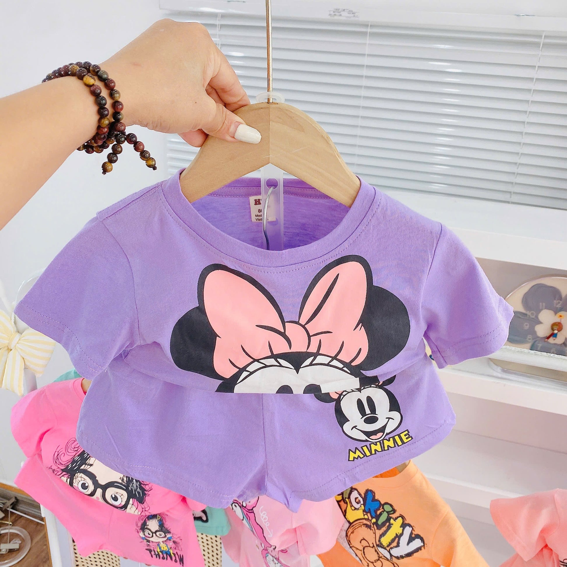 Printed Play time Set