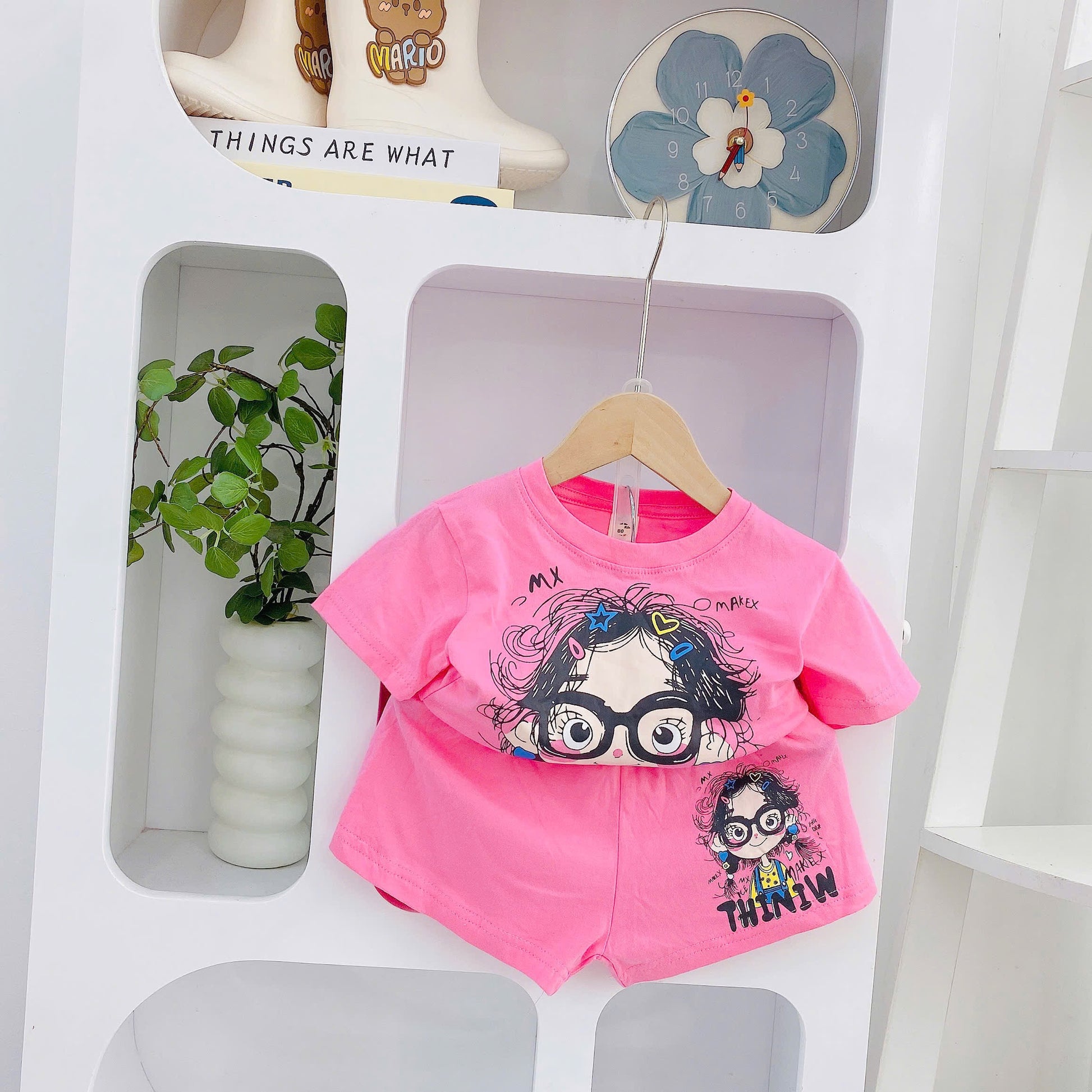 Printed Play time Set