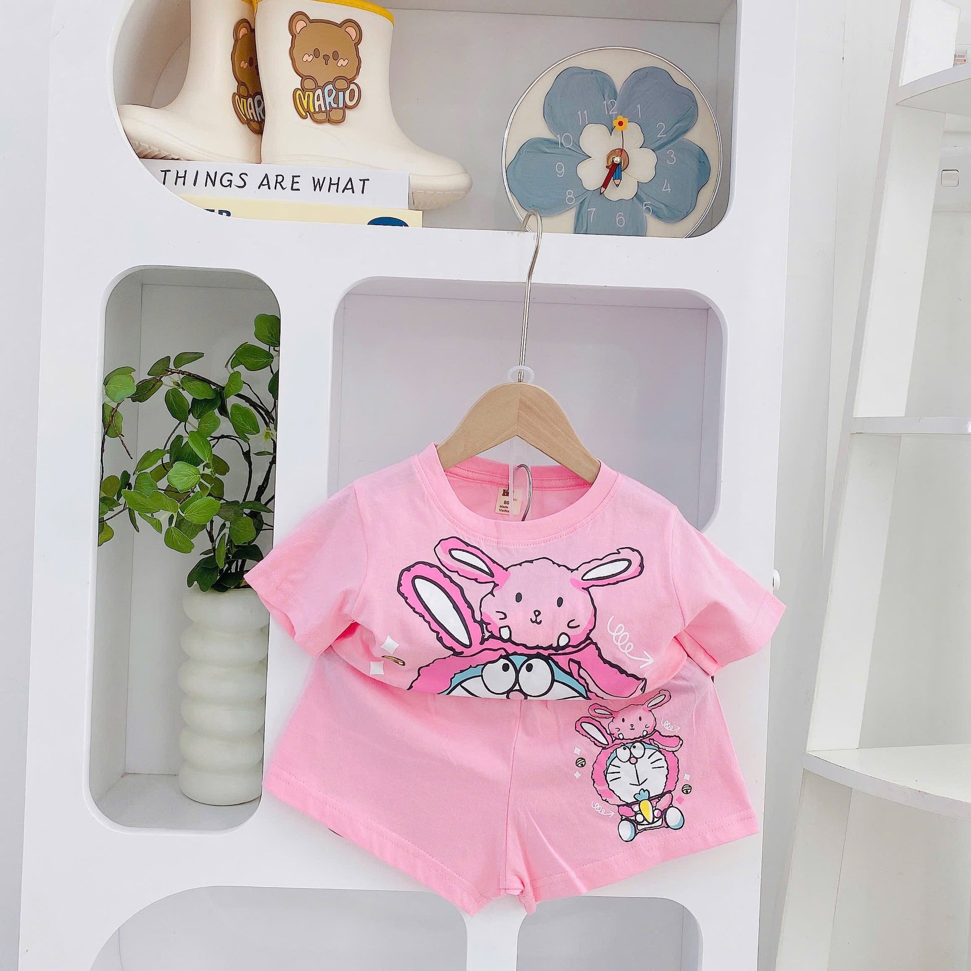 Printed Play time Set