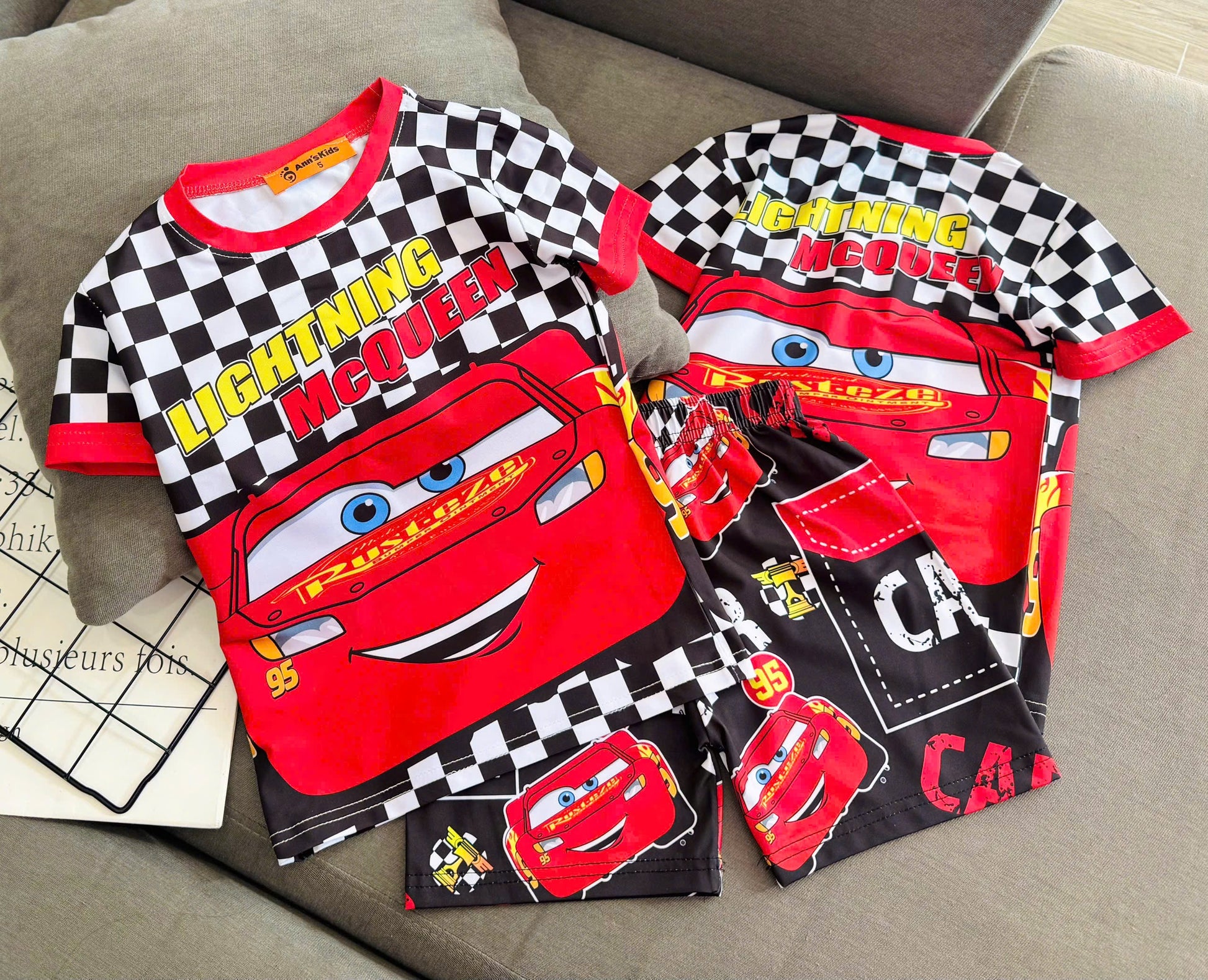 Boys Drifit 3D cotton