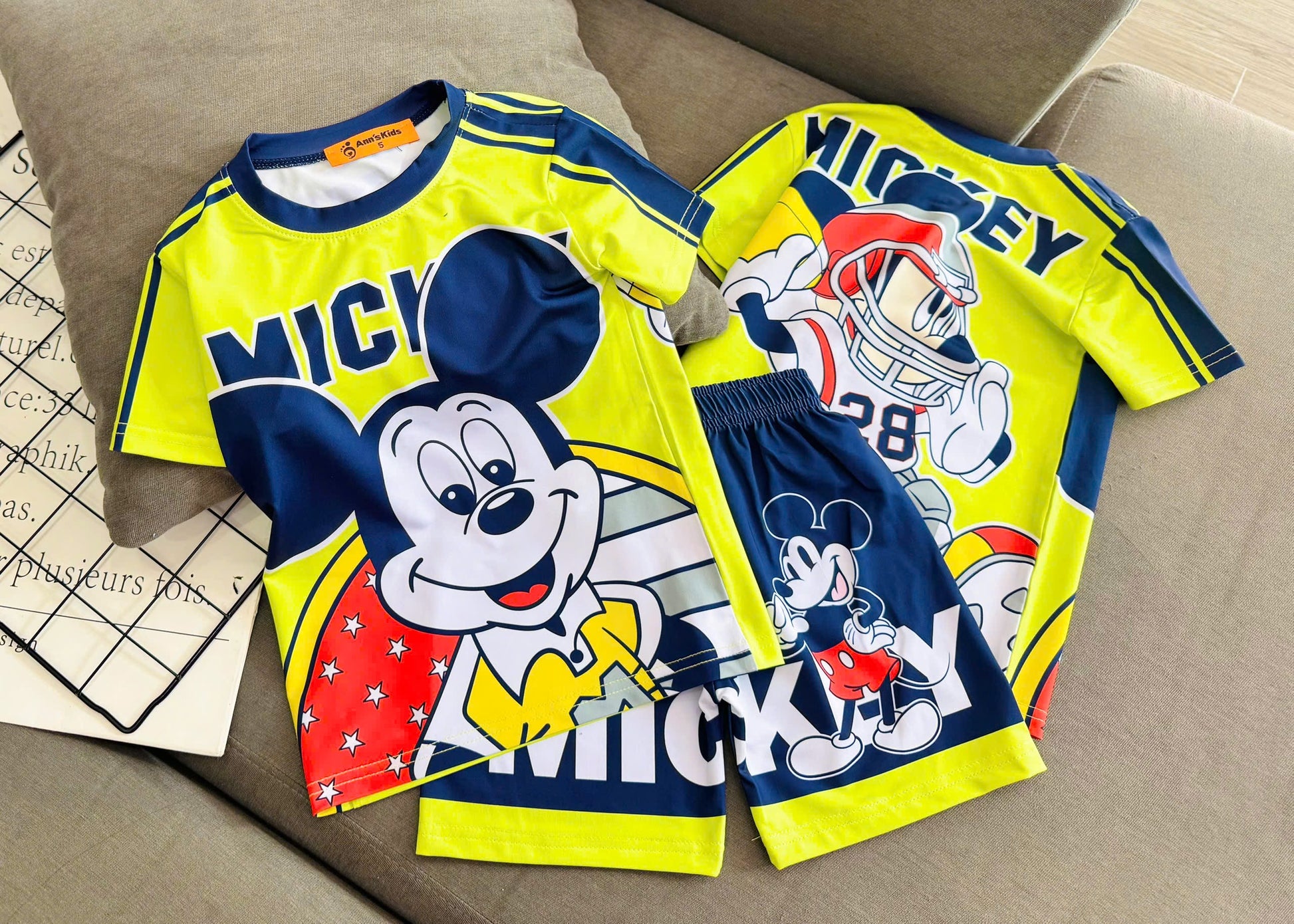 Boys Drifit 3D cotton