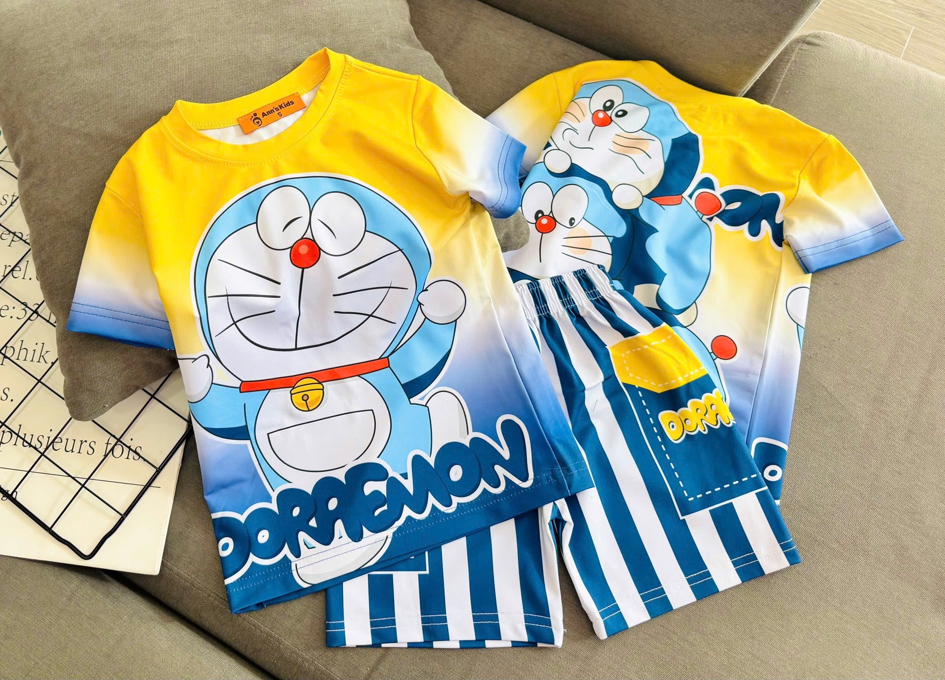 Boys Drifit 3D cotton